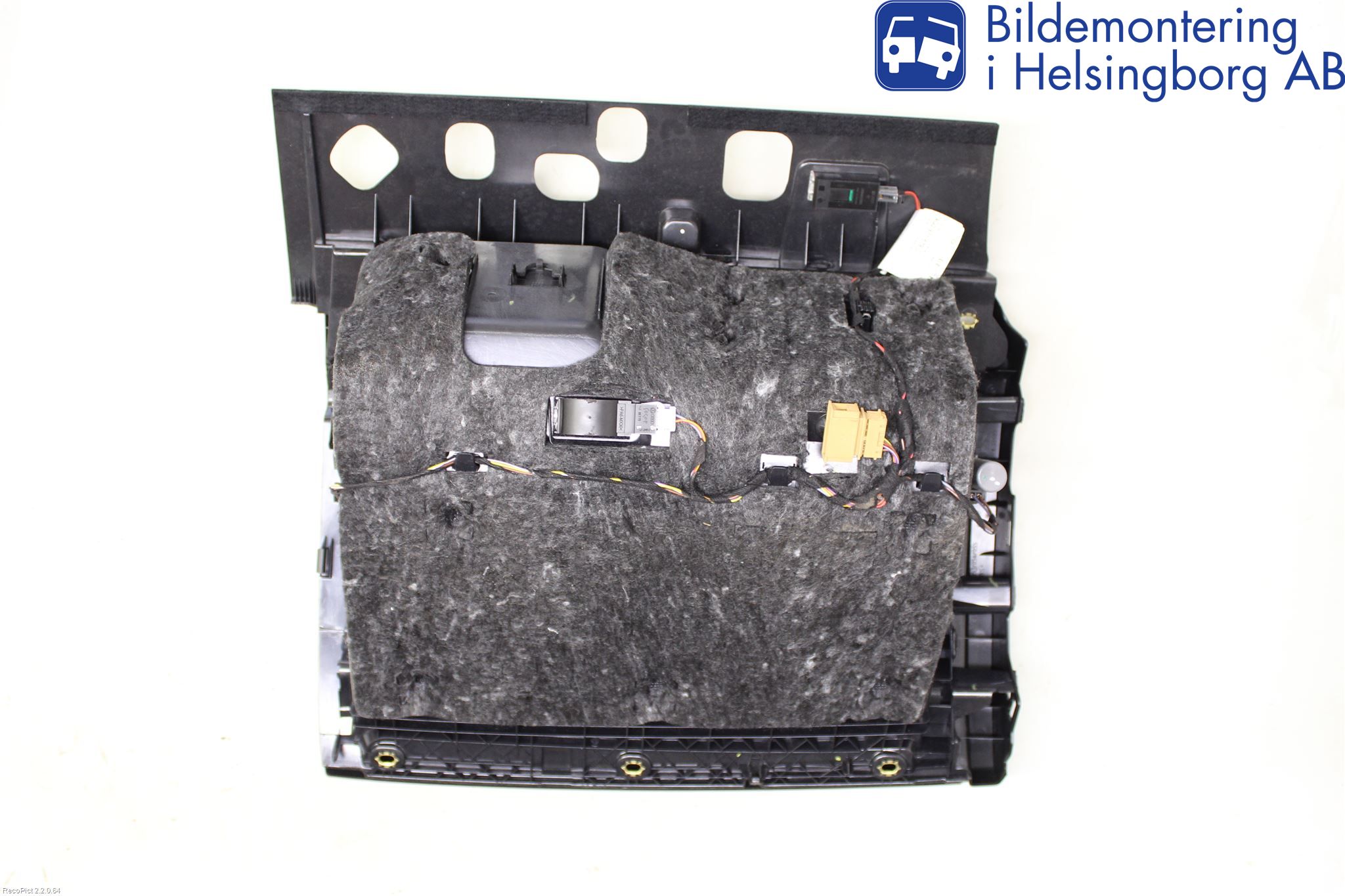 Audi A6/S6 4G 11-18 Handskfack