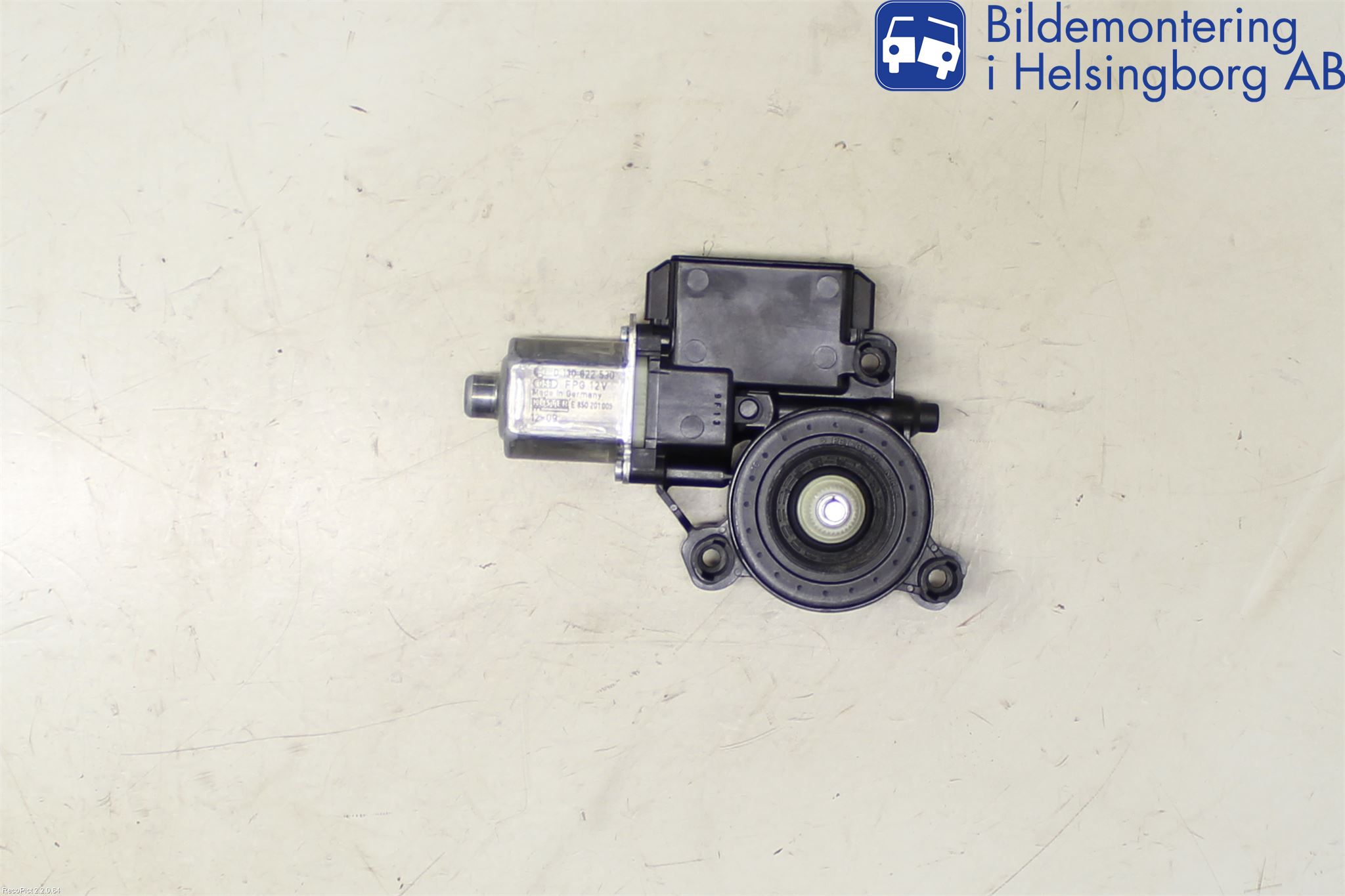 Volkswagen VW POLO 10-17 Fönsterhissmotor