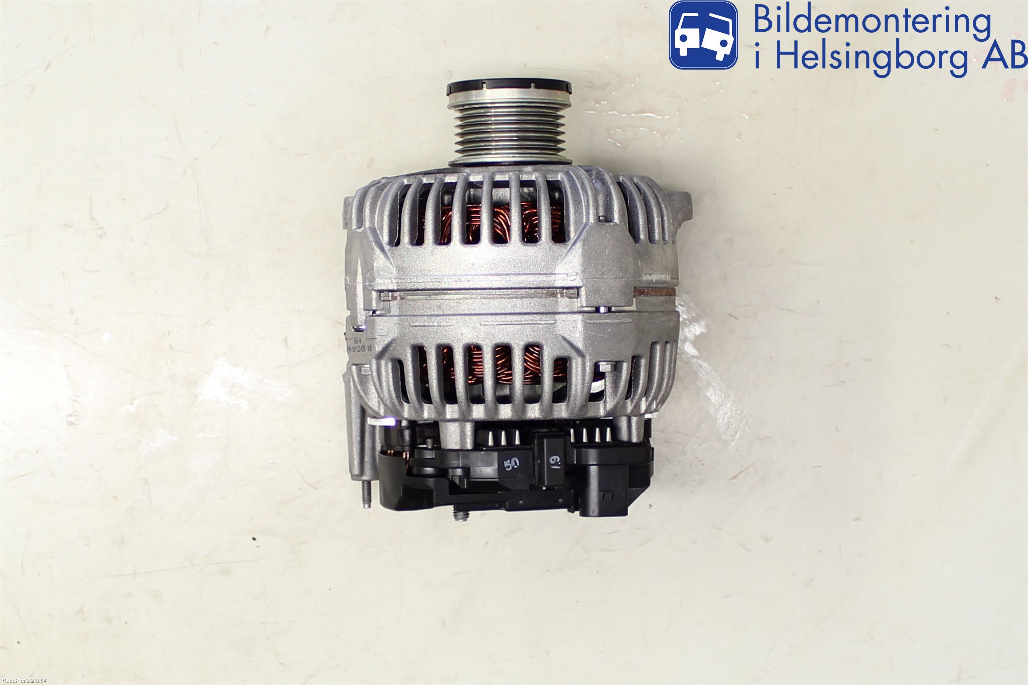 Volkswagen VW POLO 10-17 Generator