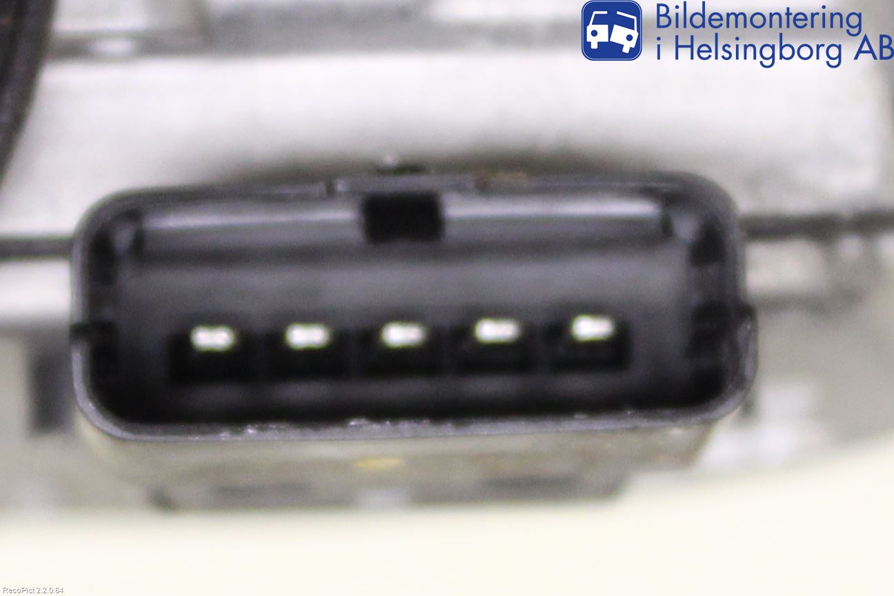 Peugeot RCZ Torkarmotor Vindruta