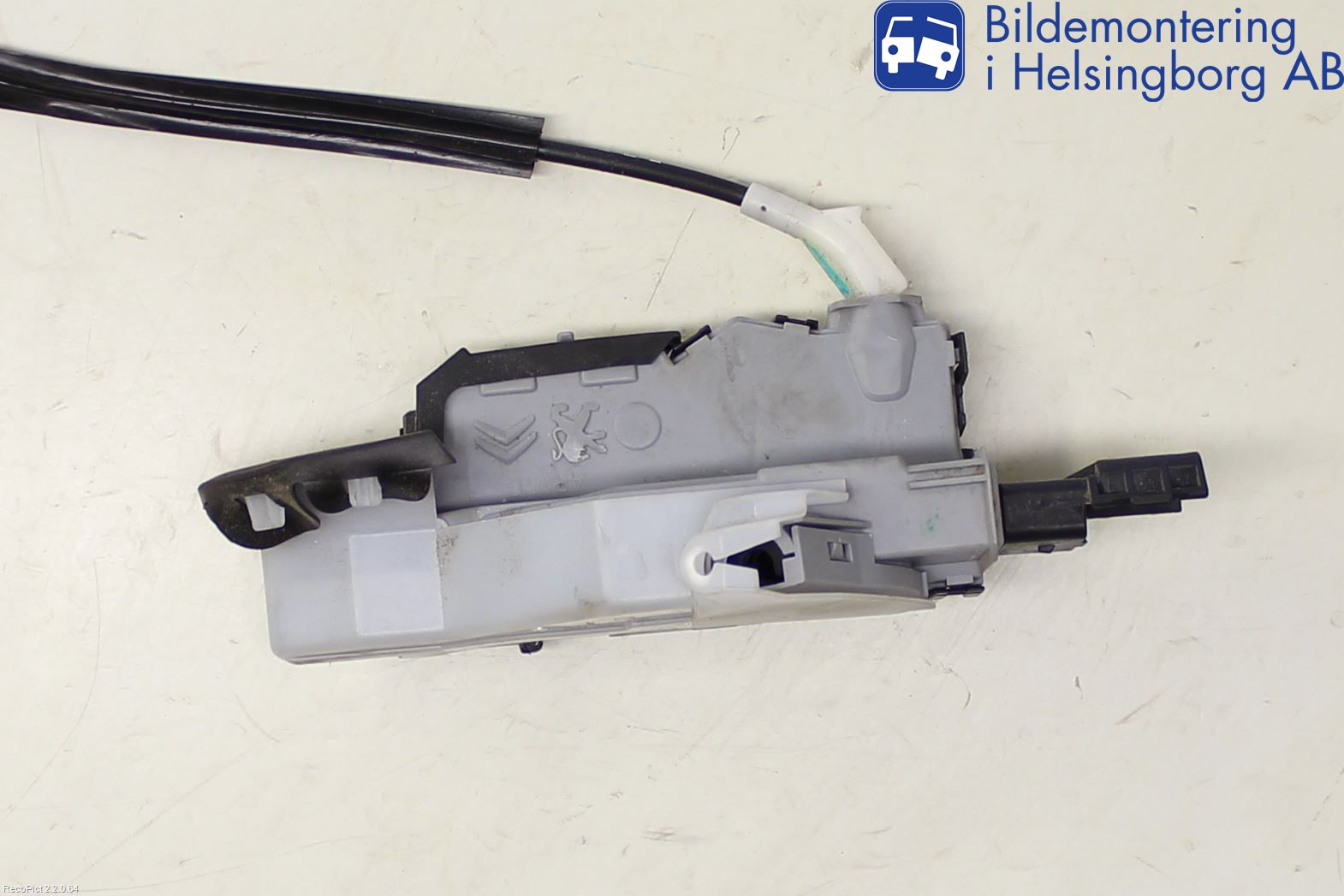 Peugeot RCZ Centrallåsmotor Vänster