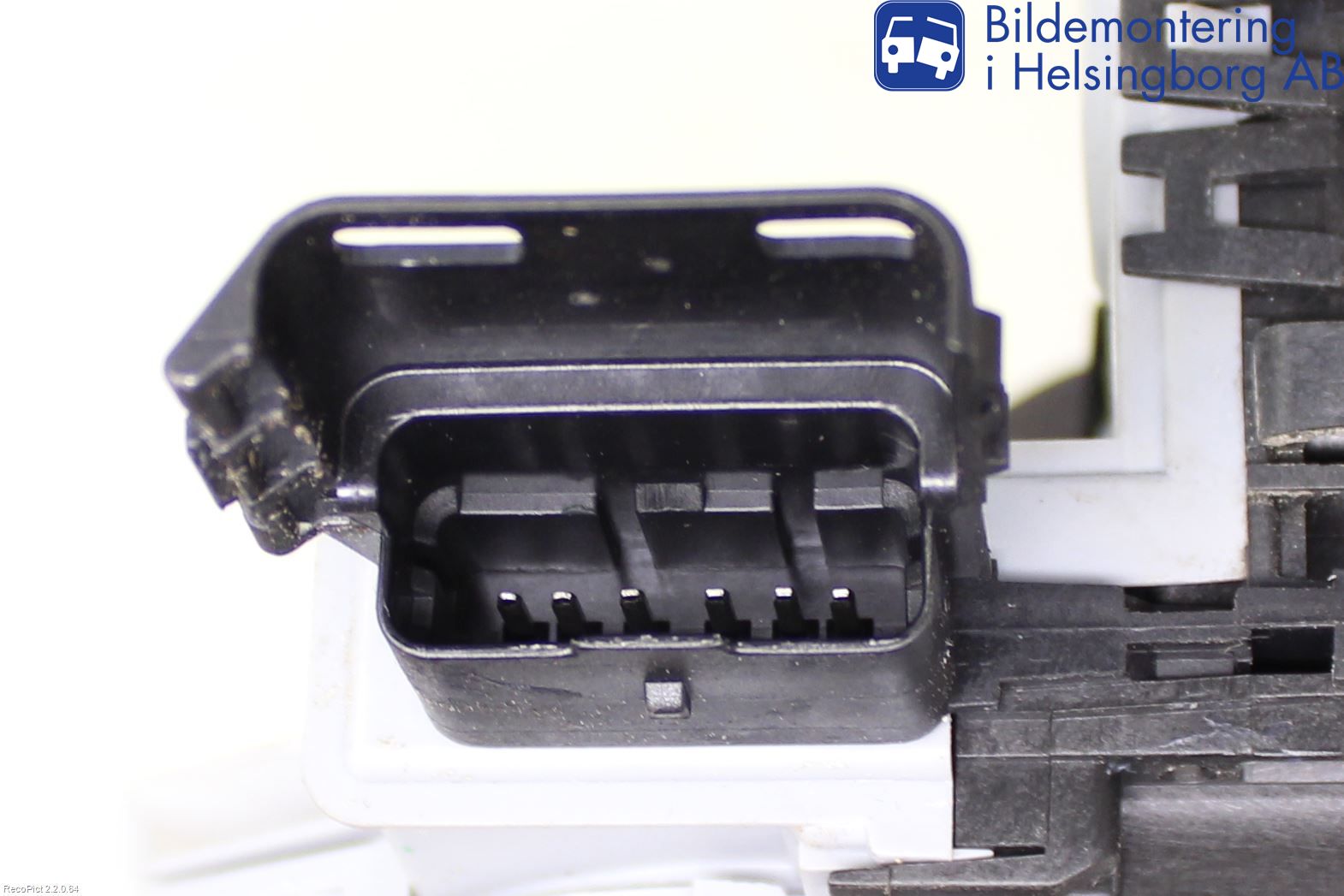 Peugeot RCZ Centrallåsmotor Vänster