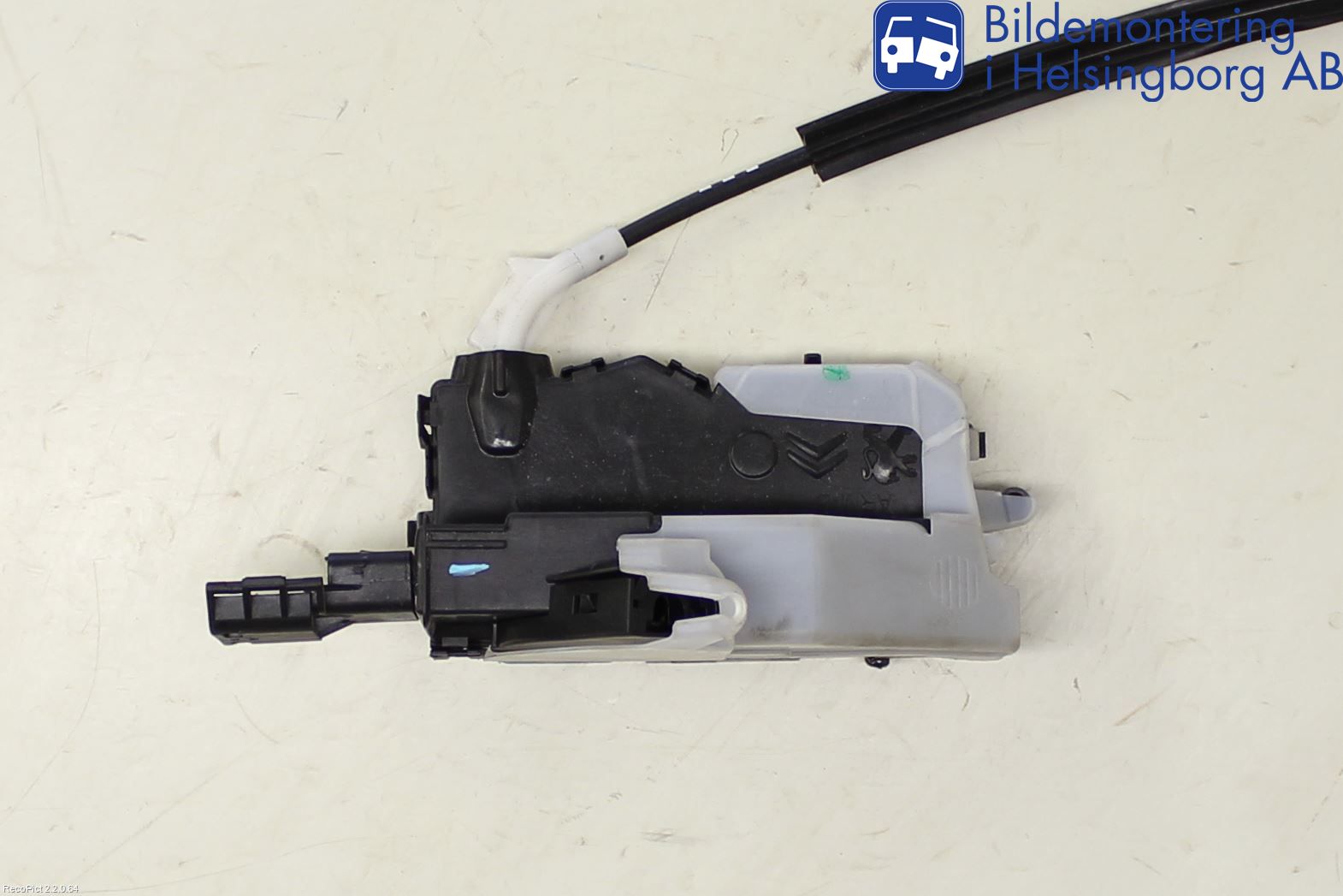 Peugeot RCZ Centrallåsmotor Höger