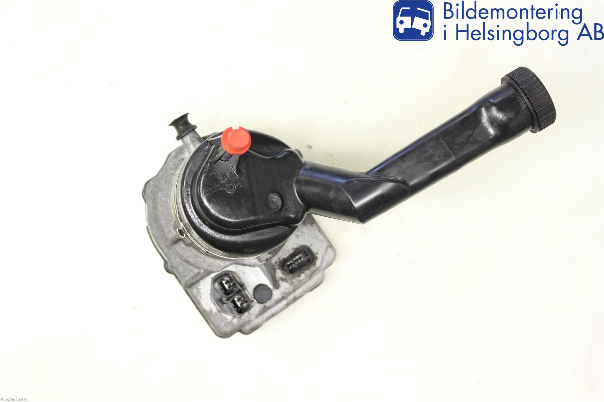 Peugeot RCZ Styrservo Pump Elektrisk