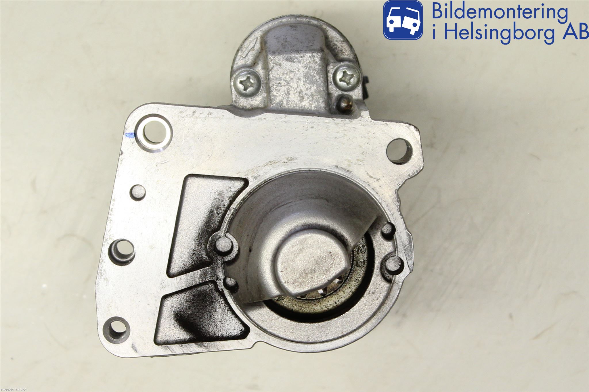 Peugeot RCZ Startmotor