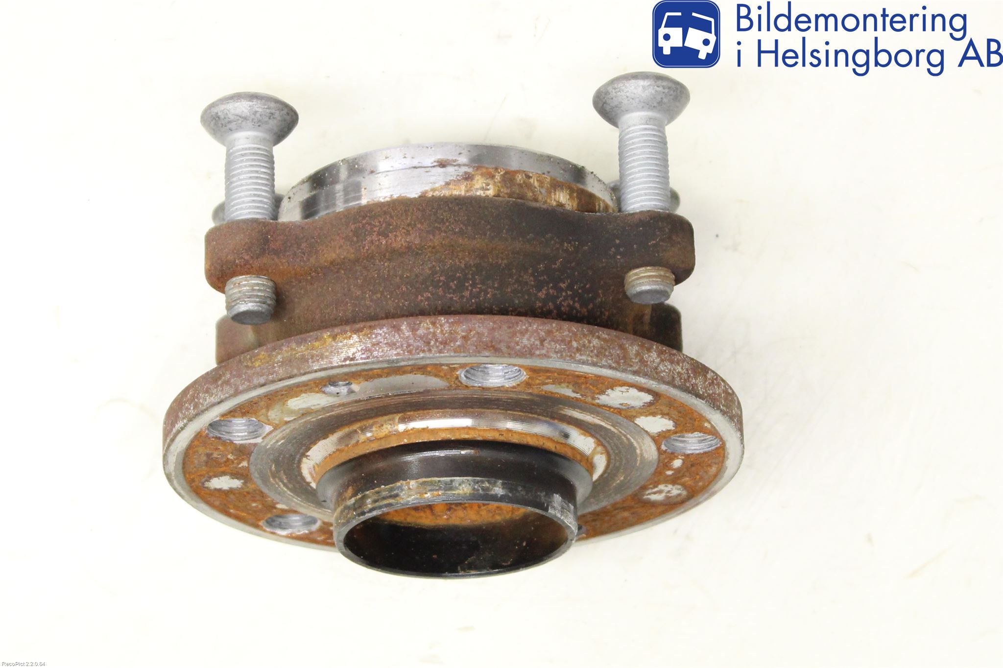 Volkswagen VW PASSAT 11-14 Nav Fram
