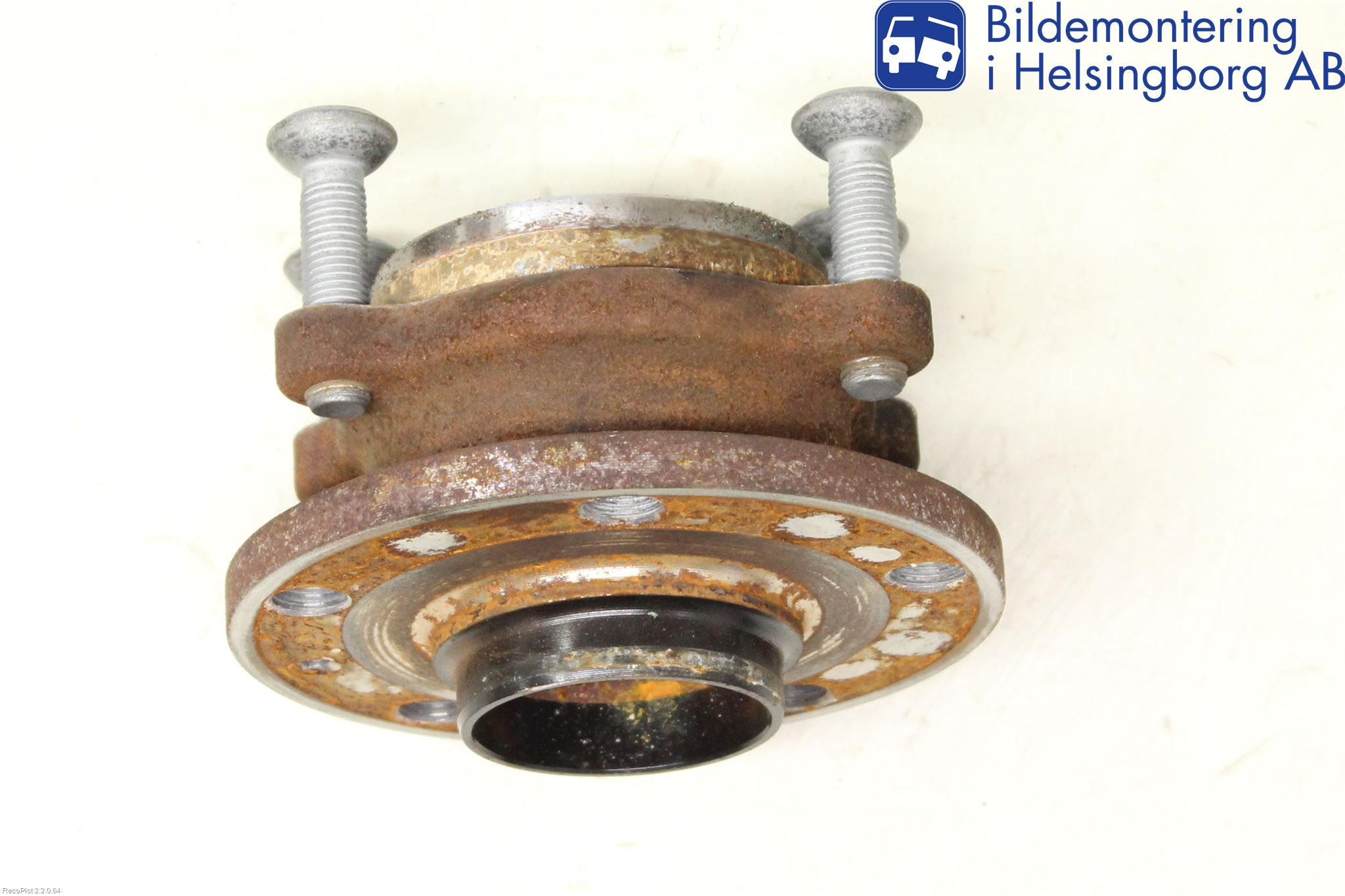 Volkswagen VW PASSAT 11-14 Nav Fram