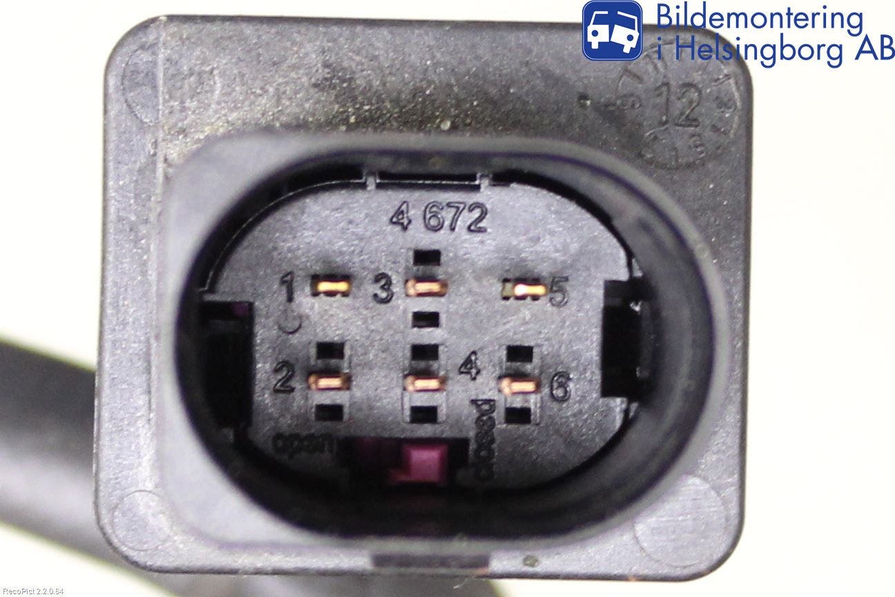 Volkswagen VW PASSAT 11-14 Injlambdasond