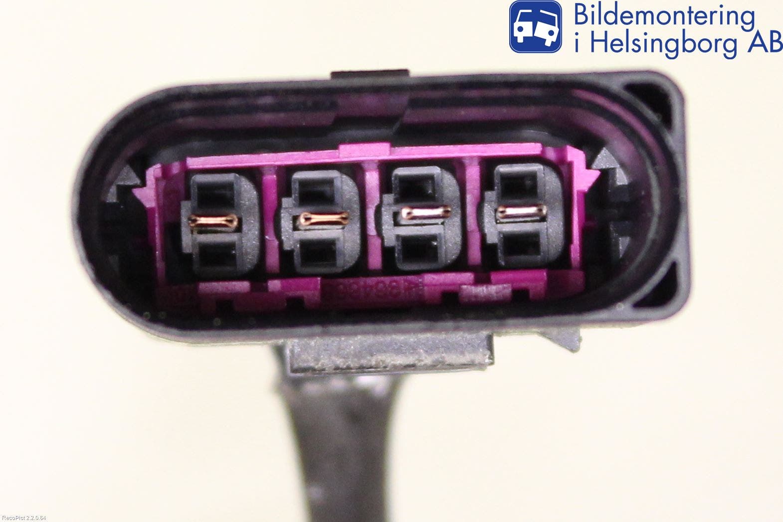 Skoda OCTAVIA (1Z) 05-13 Injlambdasond