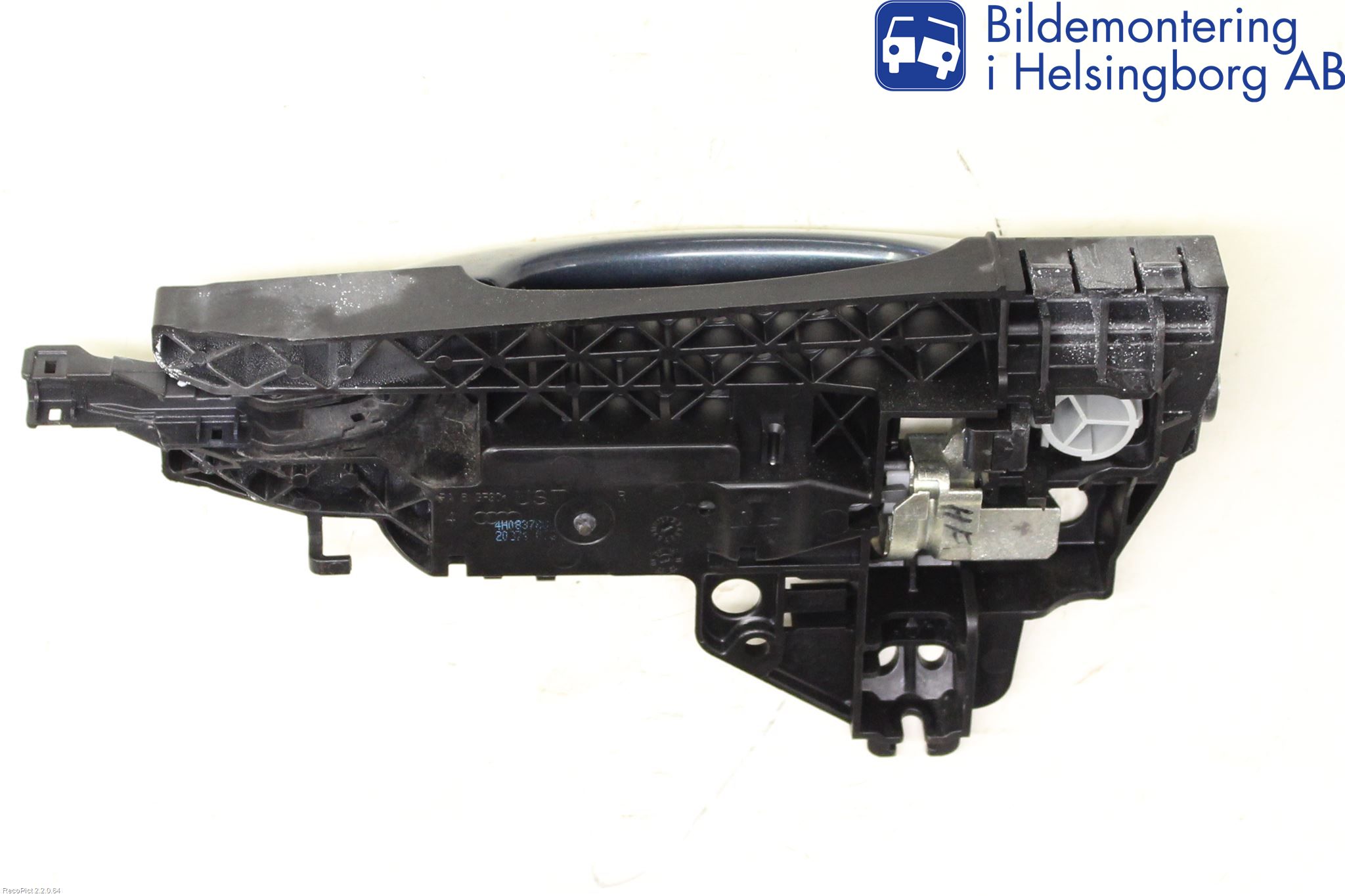 Audi A6/S6 4G 11-18 Dörrhandtag Yttre Hö