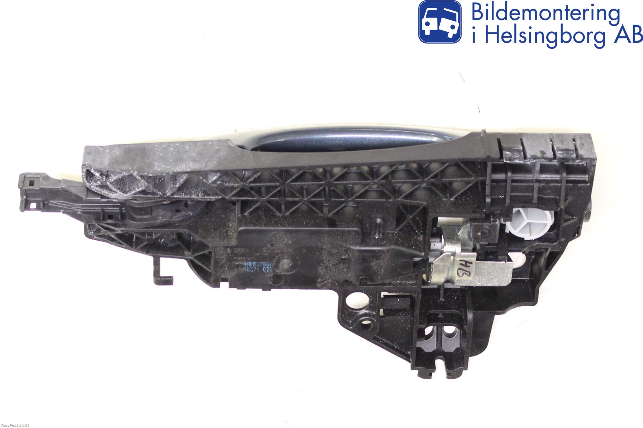 Audi A6/S6 4G 11-18 Dörrhandtag Yttre Hö