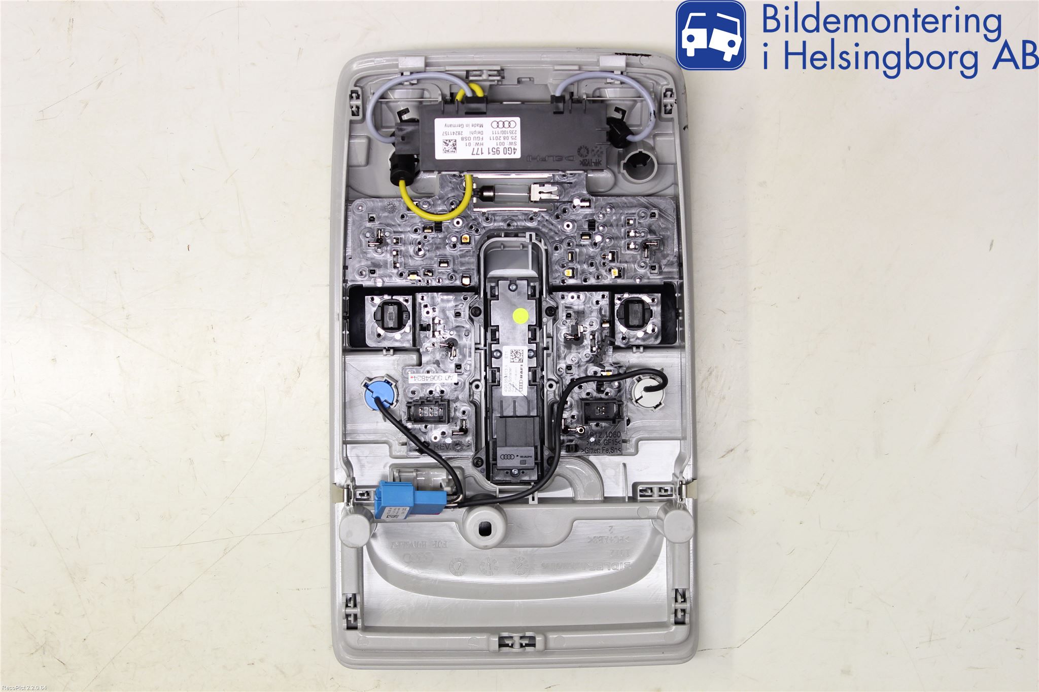 Audi A6/S6 4G 11-18 Innerbelysning