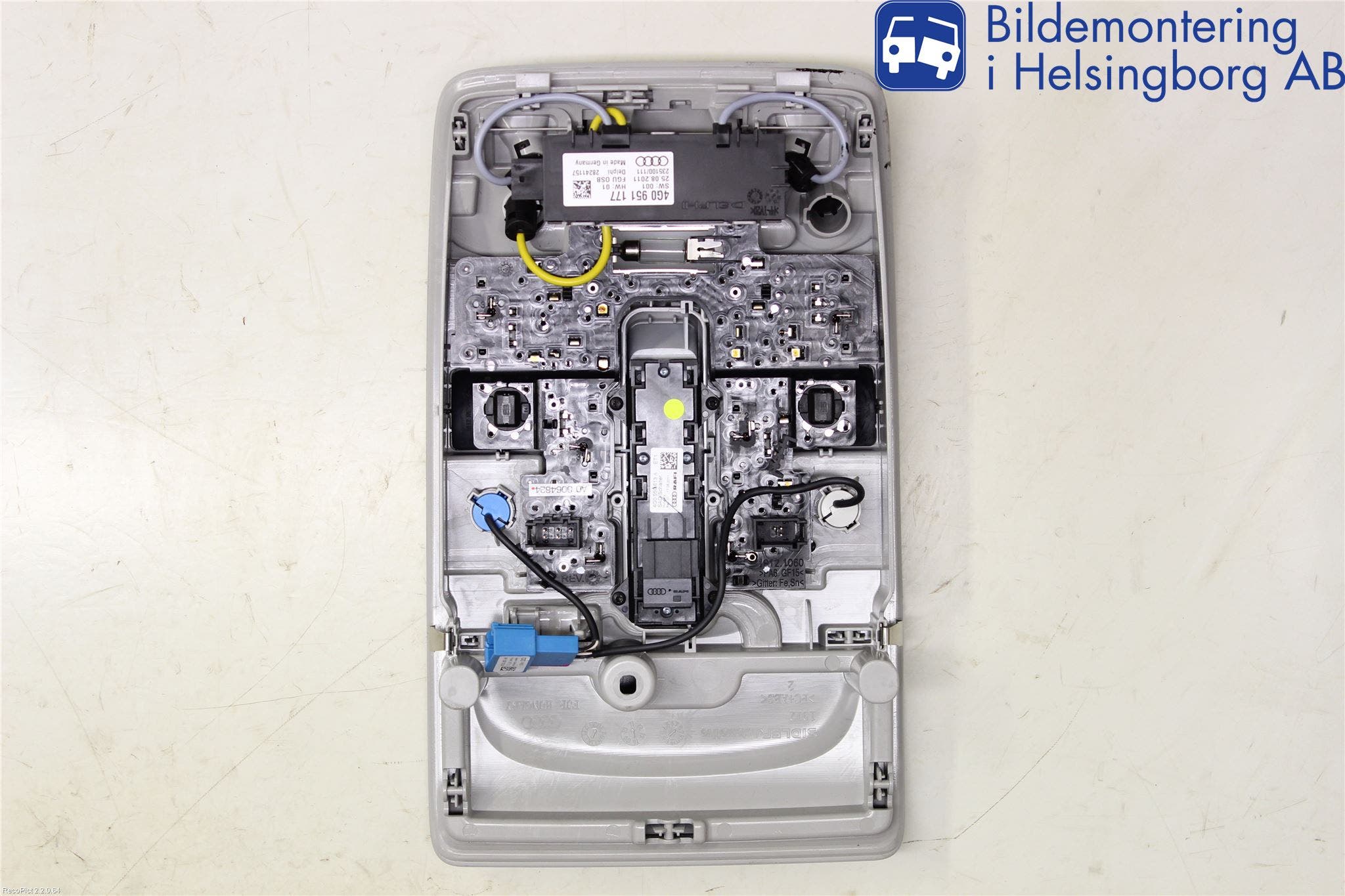 Audi A6/S6 4G 11-18 Innerbelysning