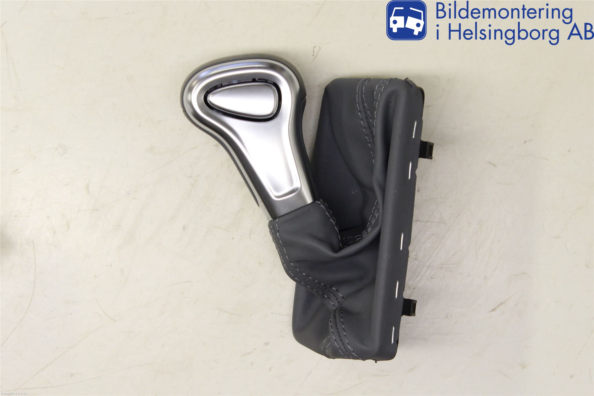 Audi A6/S6 4G 11-18 Växelspaksdamask