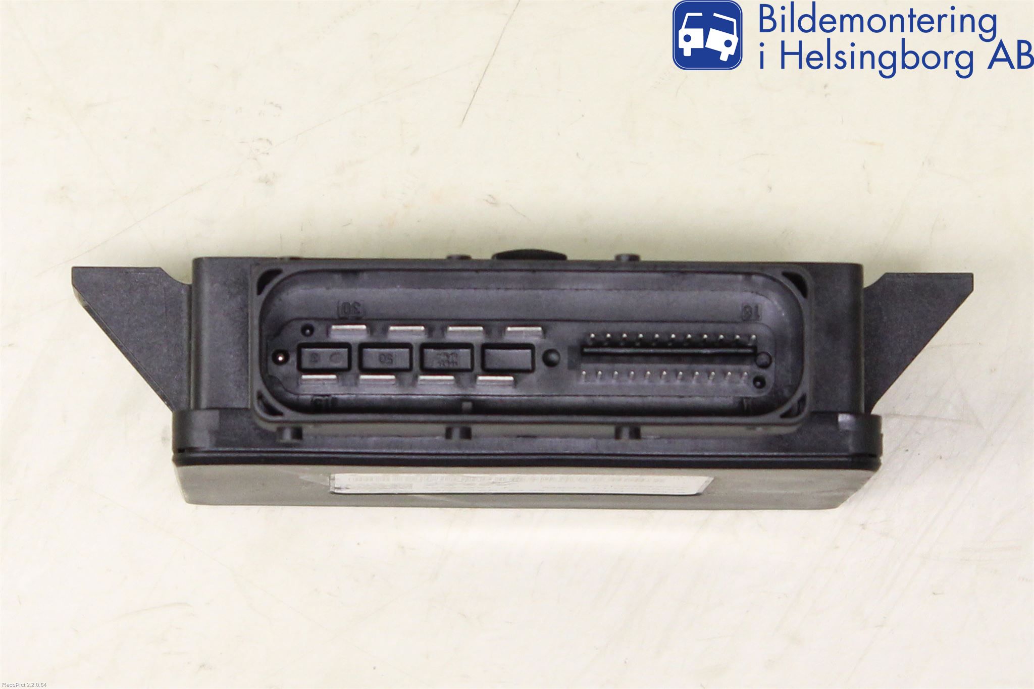 Audi A6/S6 4G 11-18 Styrenhet Parkbroms Epb