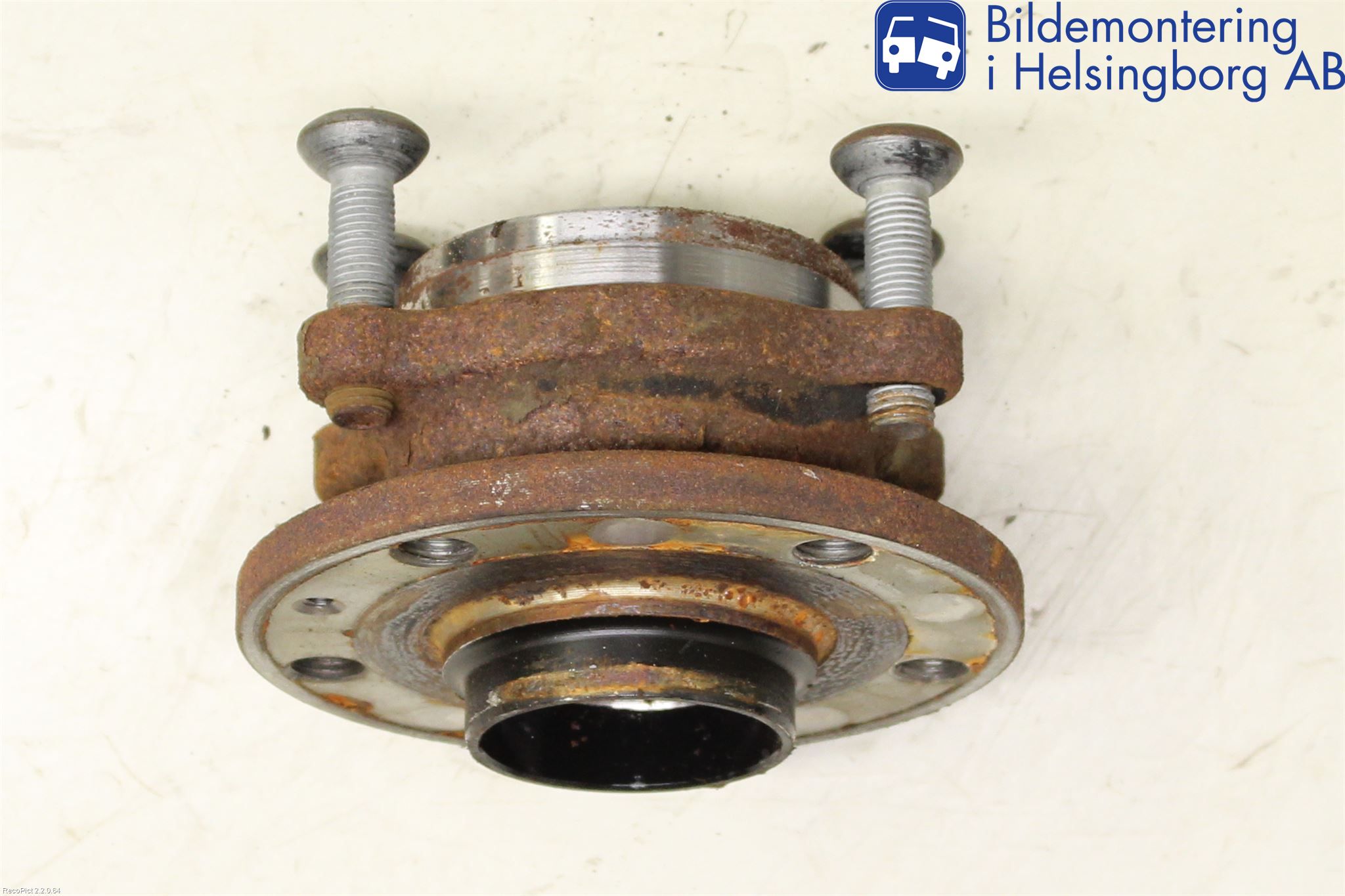 Volkswagen VW GOLF PLUS/CROSS GOLF 04-14 Nav Fram