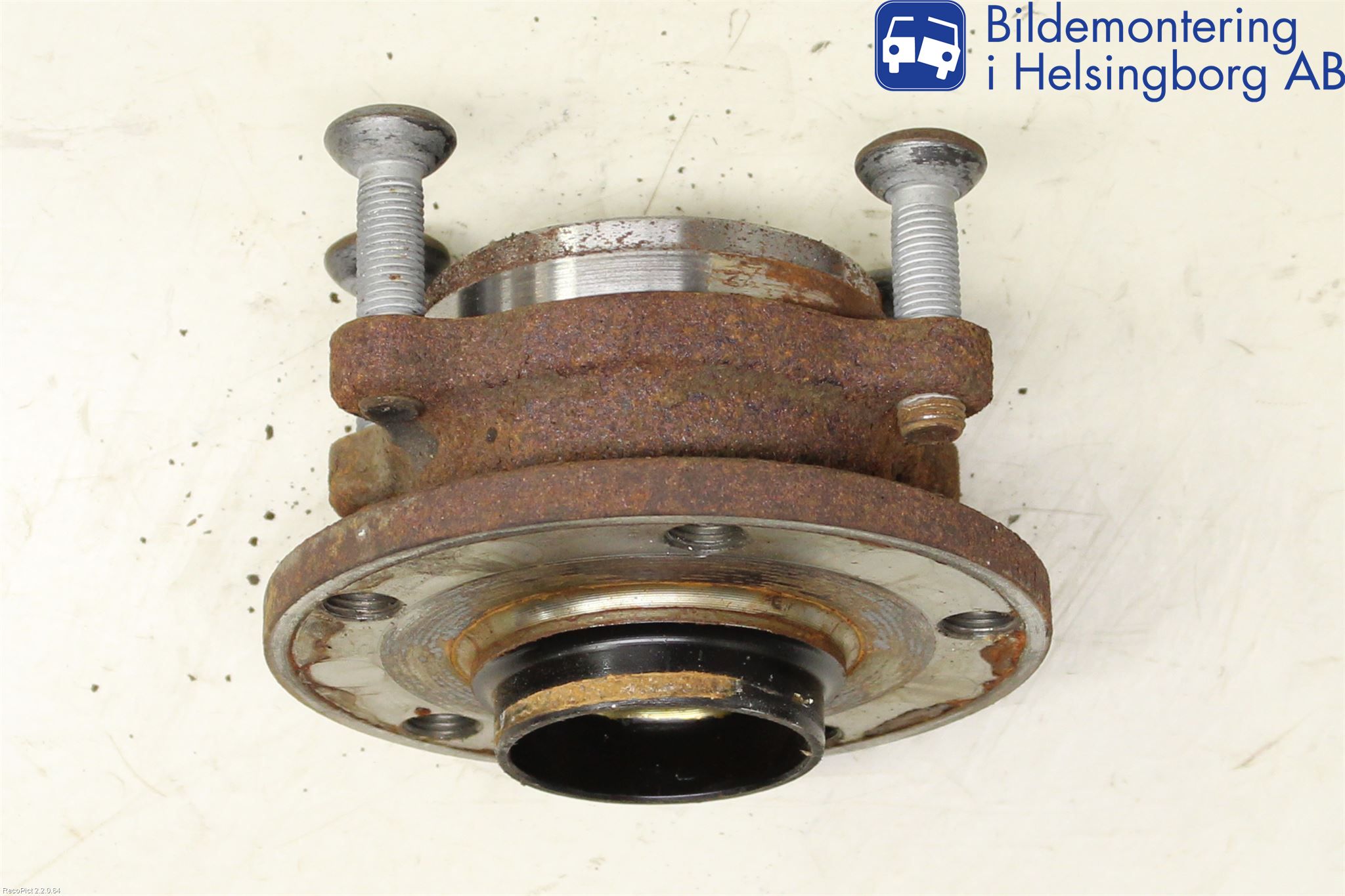 Volkswagen VW GOLF PLUS/CROSS GOLF 04-14 Nav Fram