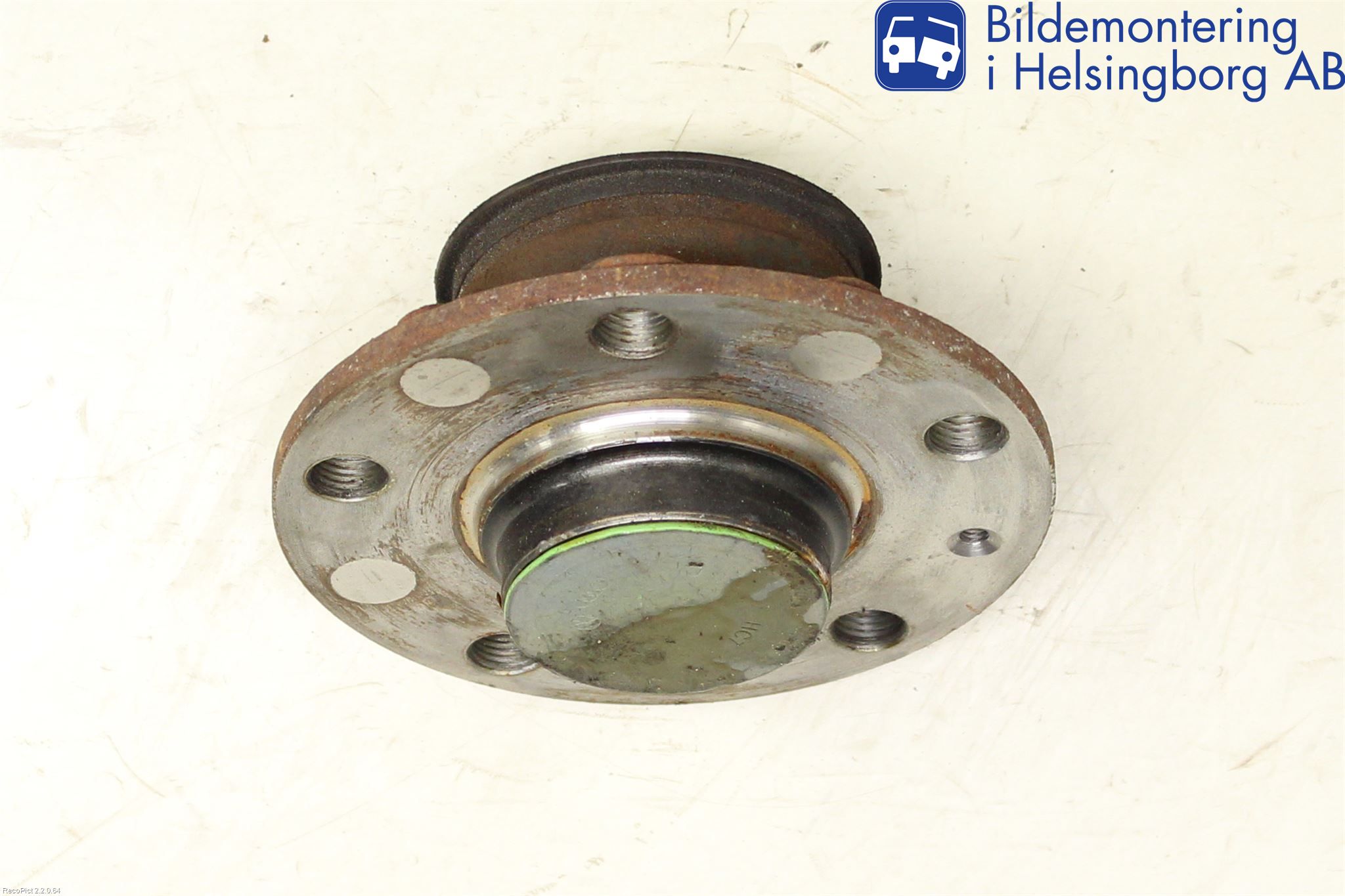 Volkswagen VW GOLF PLUS/CROSS GOLF 04-14 Nav Bak