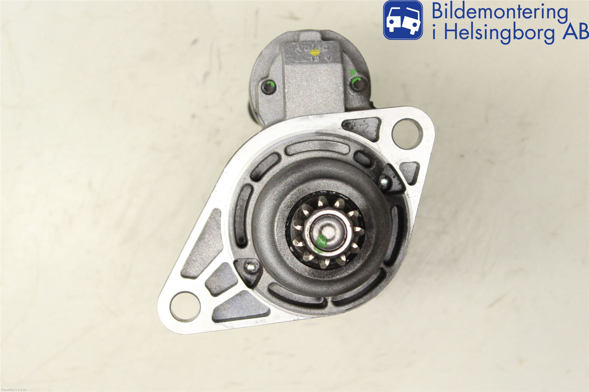 Volkswagen VW GOLF PLUS/CROSS GOLF 04-14 Startmotor