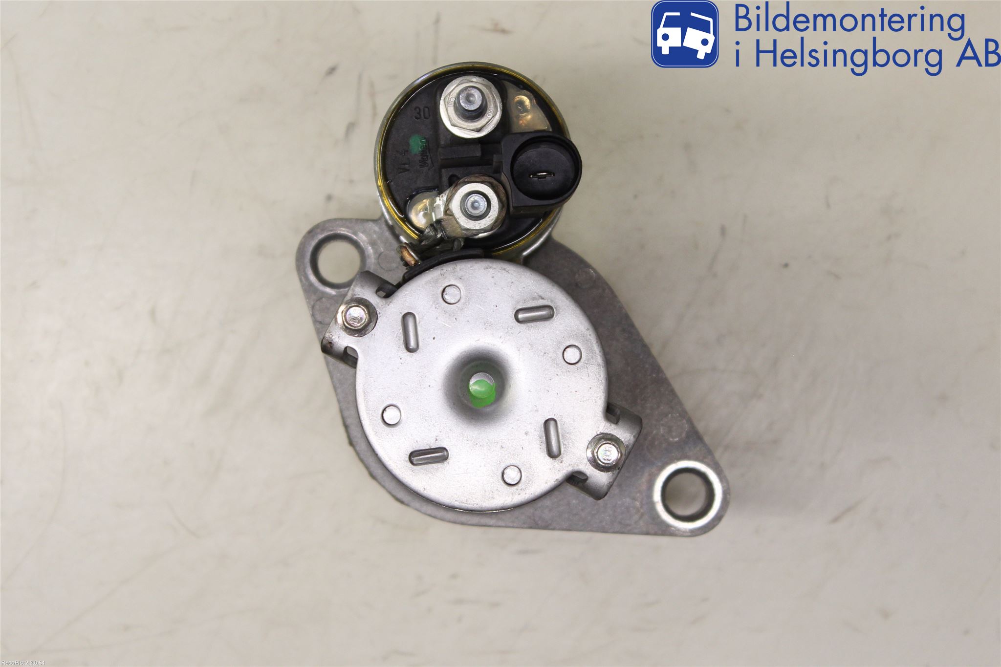 Volkswagen VW GOLF PLUS/CROSS GOLF 04-14 Startmotor