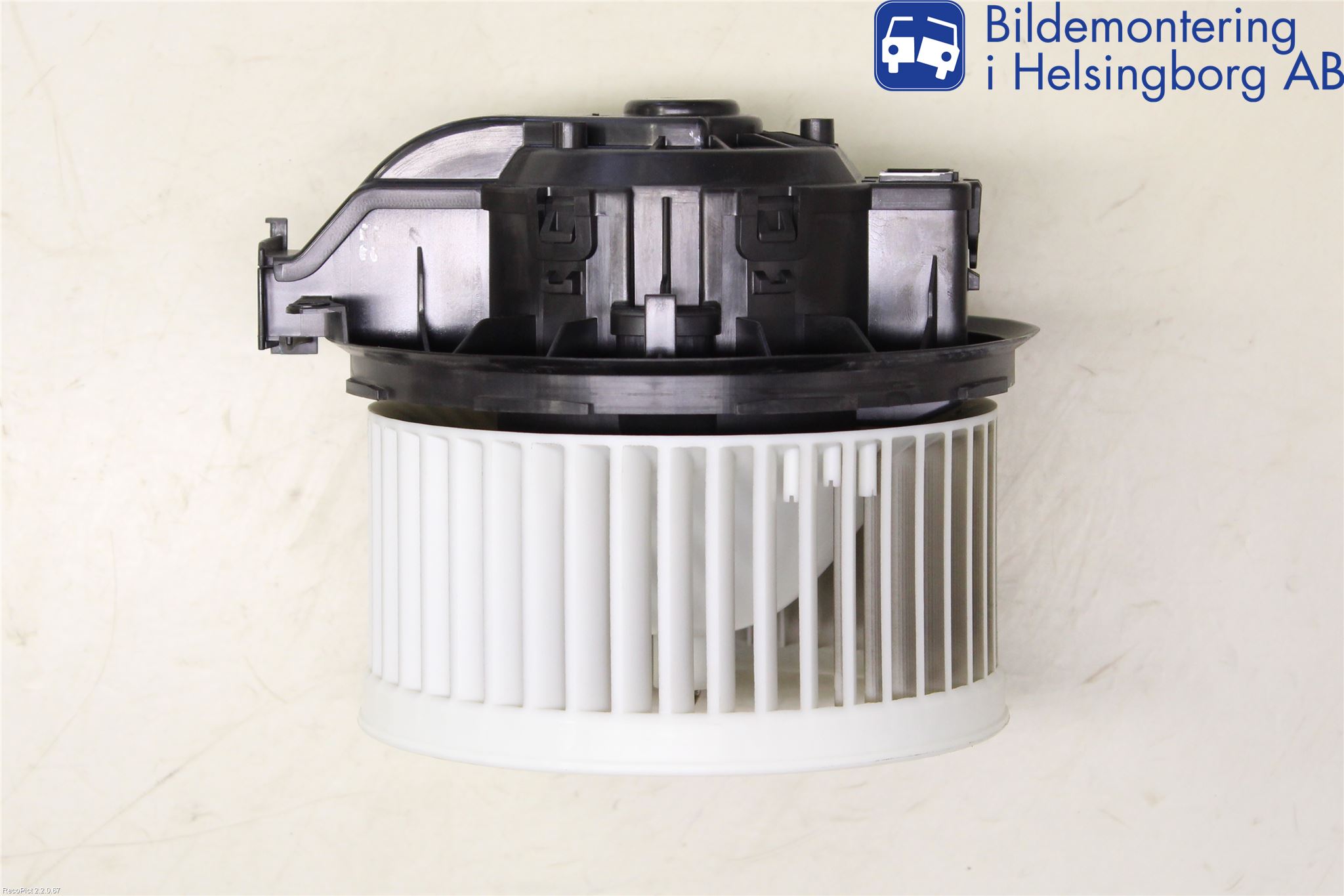 Volkswagen VW UP! / E-UP! Värmefläkt