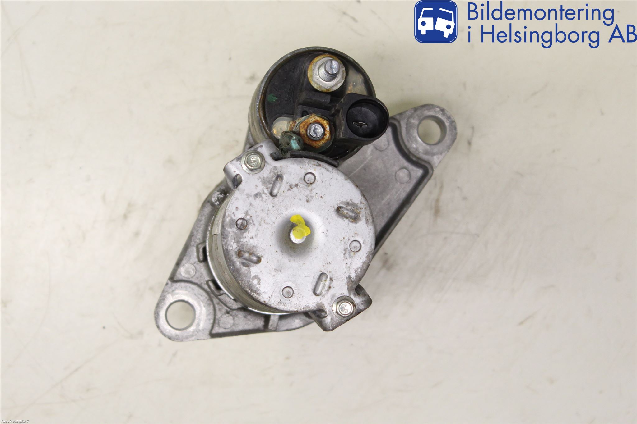 Volkswagen VW POLO 10-17 Startmotor
