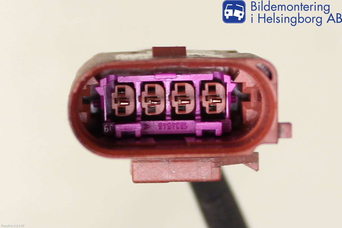 Volkswagen VW POLO 10-17 Injlambdasond