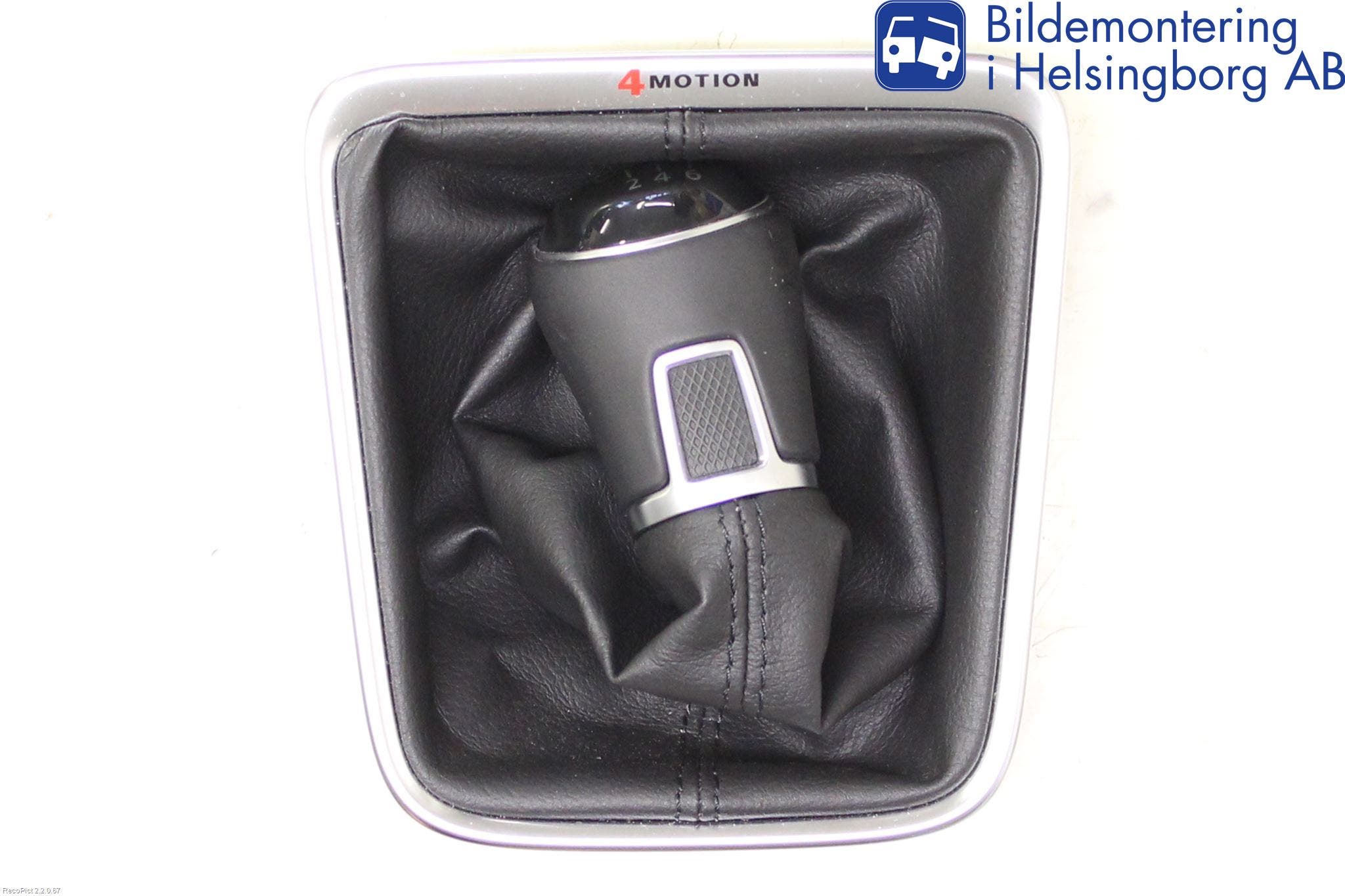 Volkswagen VW TIGUAN 07-16 Växelspaksdamask