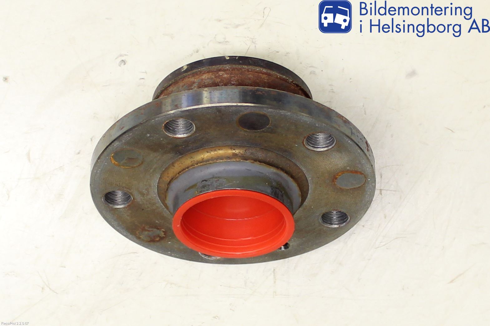 Skoda OCTAVIA (1Z) 05-13 Nav Bak