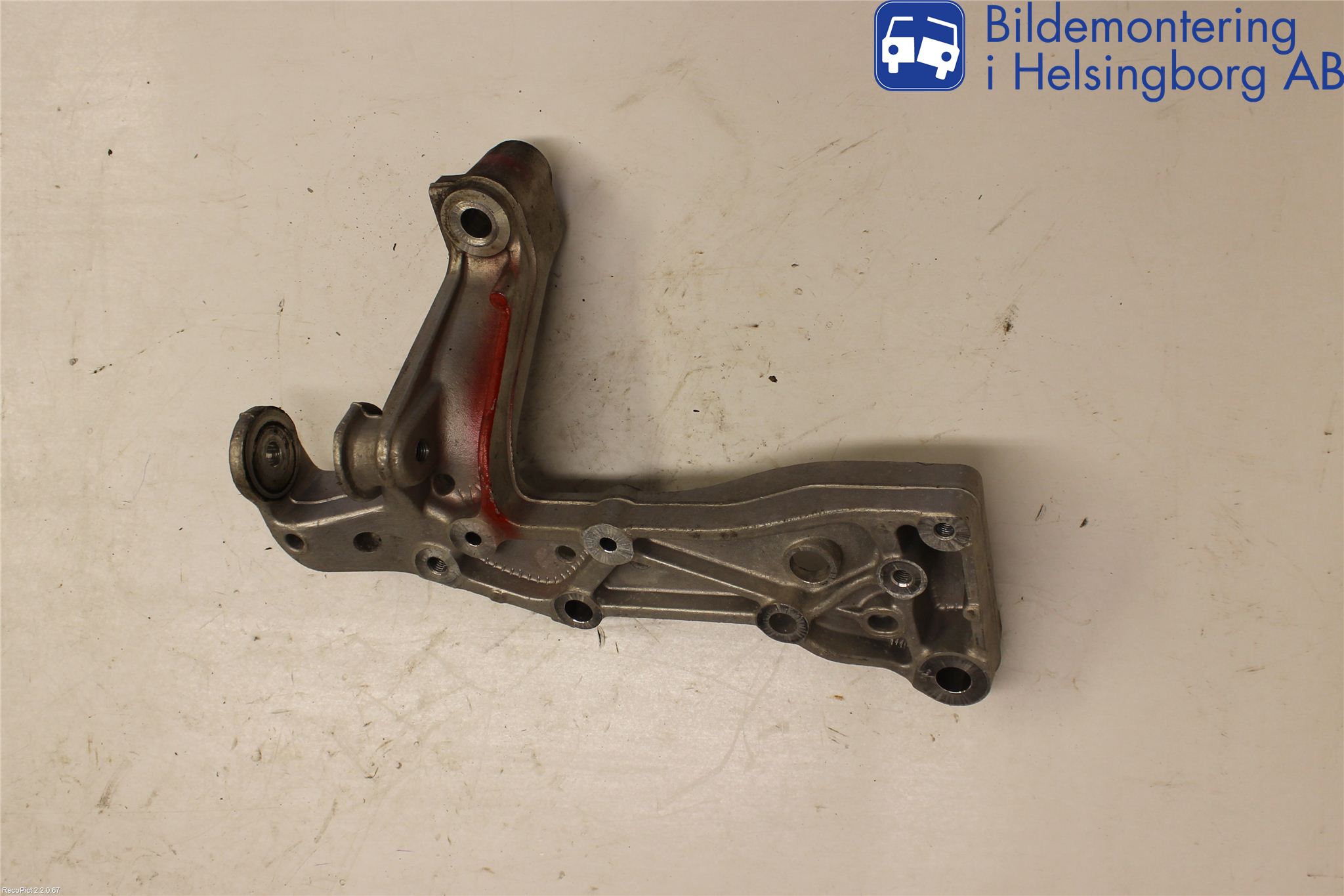 Volkswagen VW GOLF PLUS/CROSS GOLF 04-14 Framvagn Övrigt