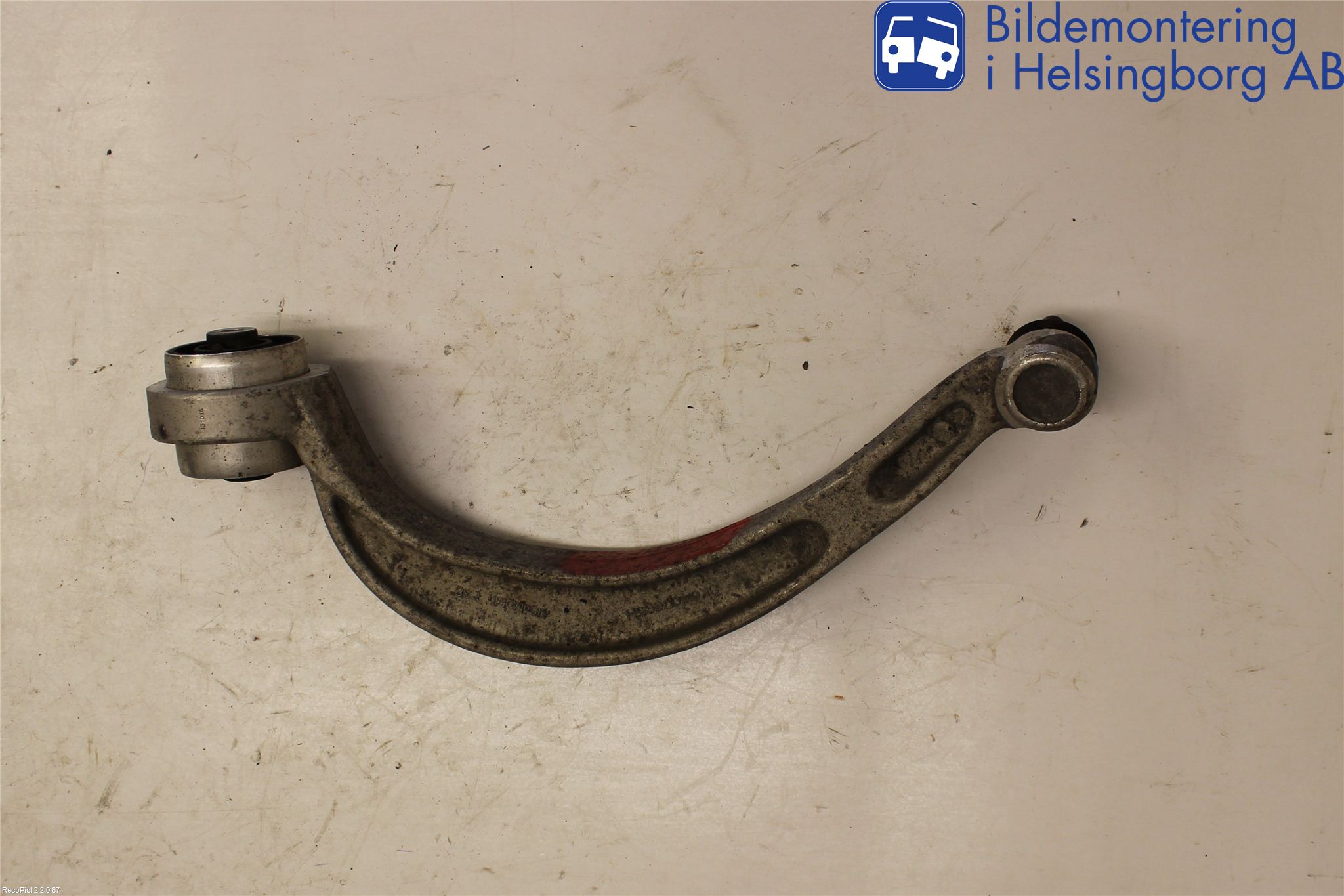 Audi A6/S6 4G 11-18 Bärarm Fram Undre Vä