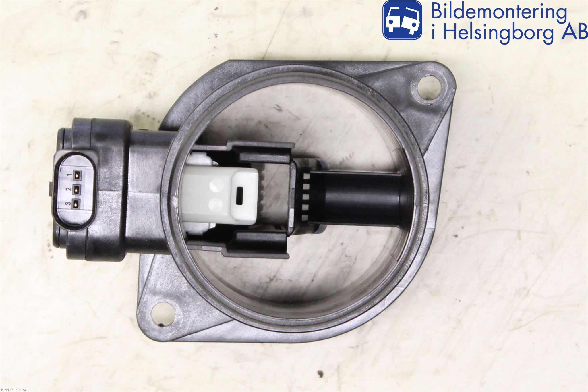 Volkswagen VW GOLF PLUS/CROSS GOLF 04-14 Injluftmassamätare