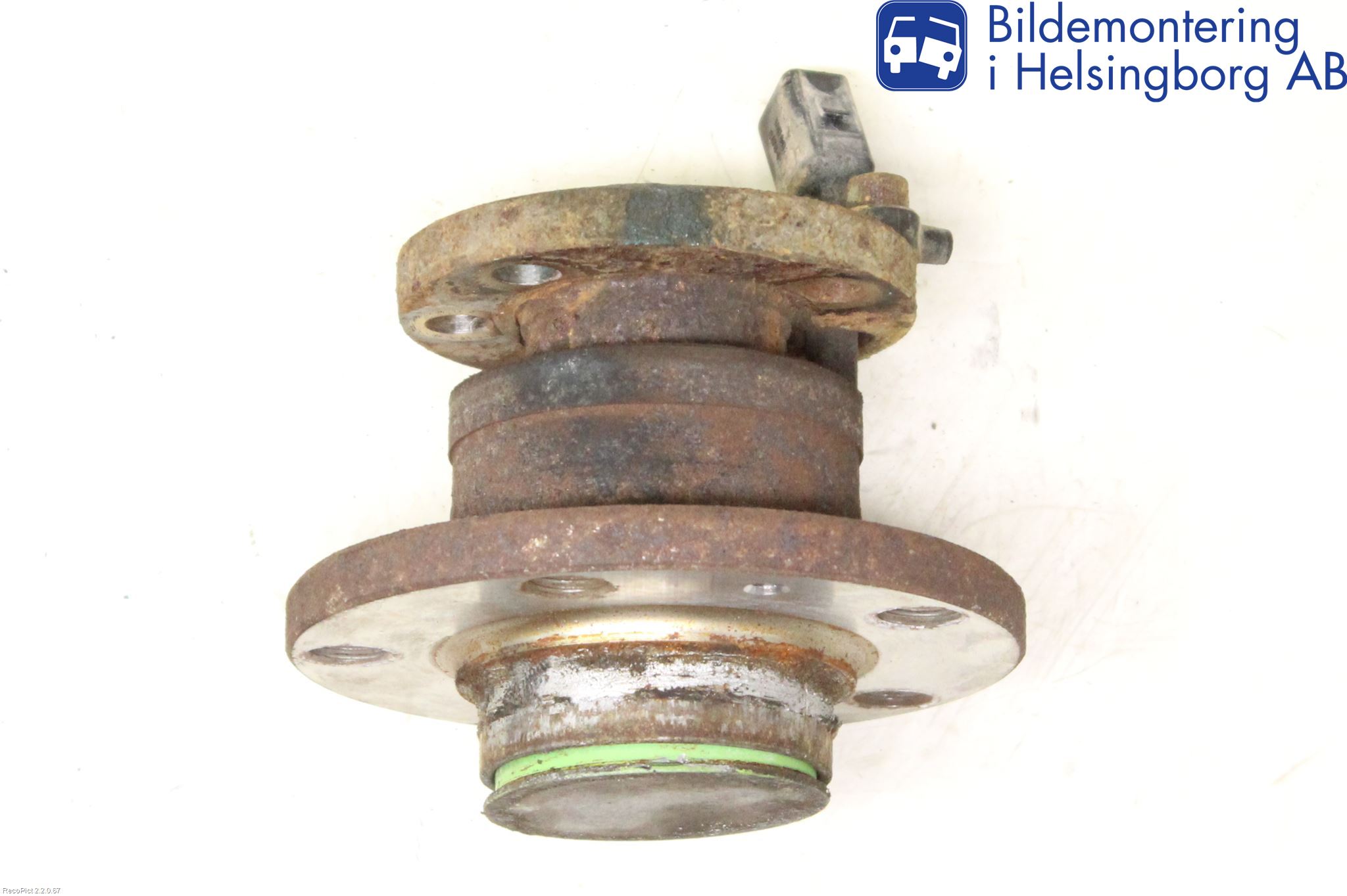 Skoda FABIA 07-14 Nav Bak