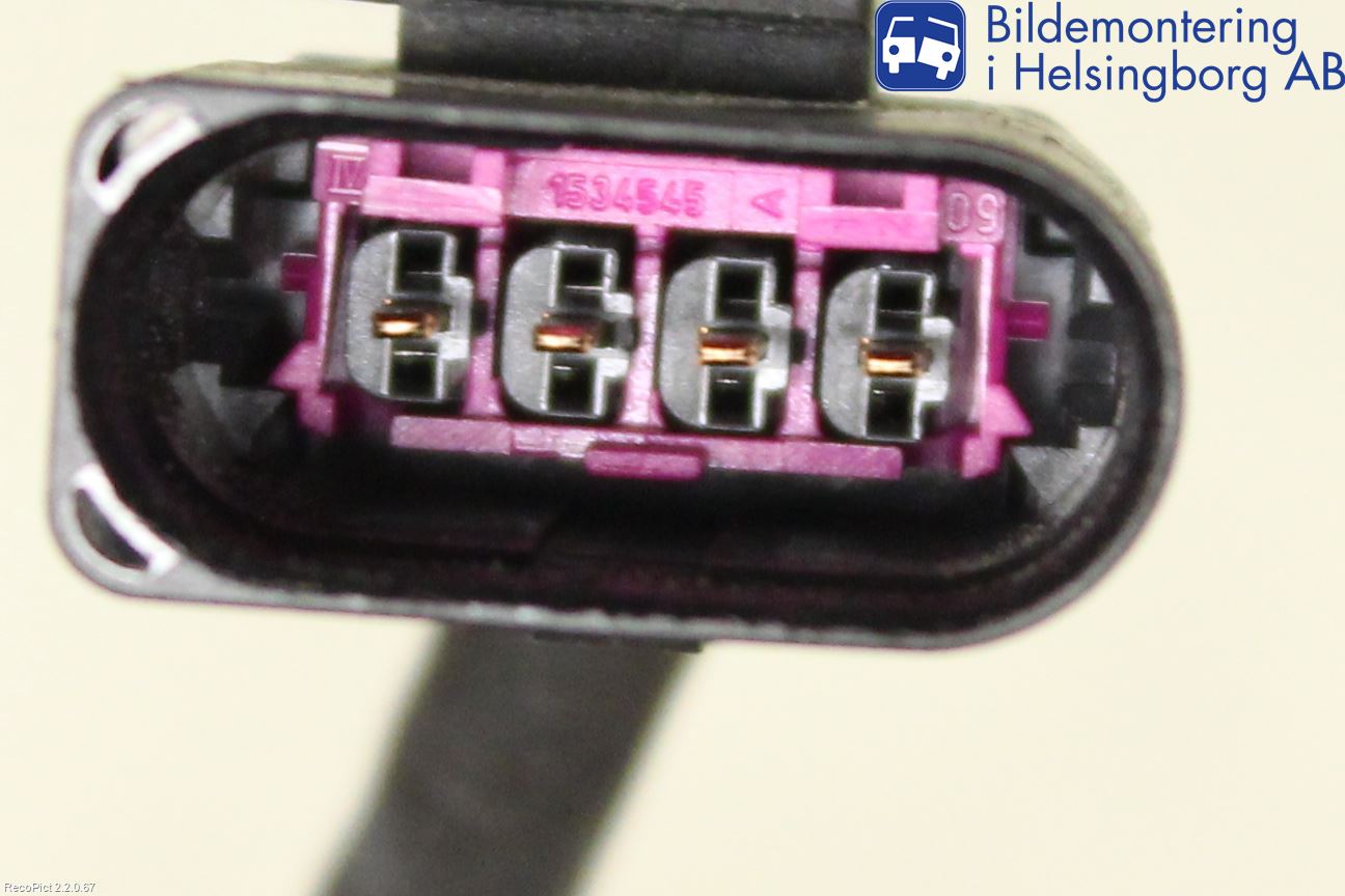 Skoda FABIA 07-14 Injlambdasond