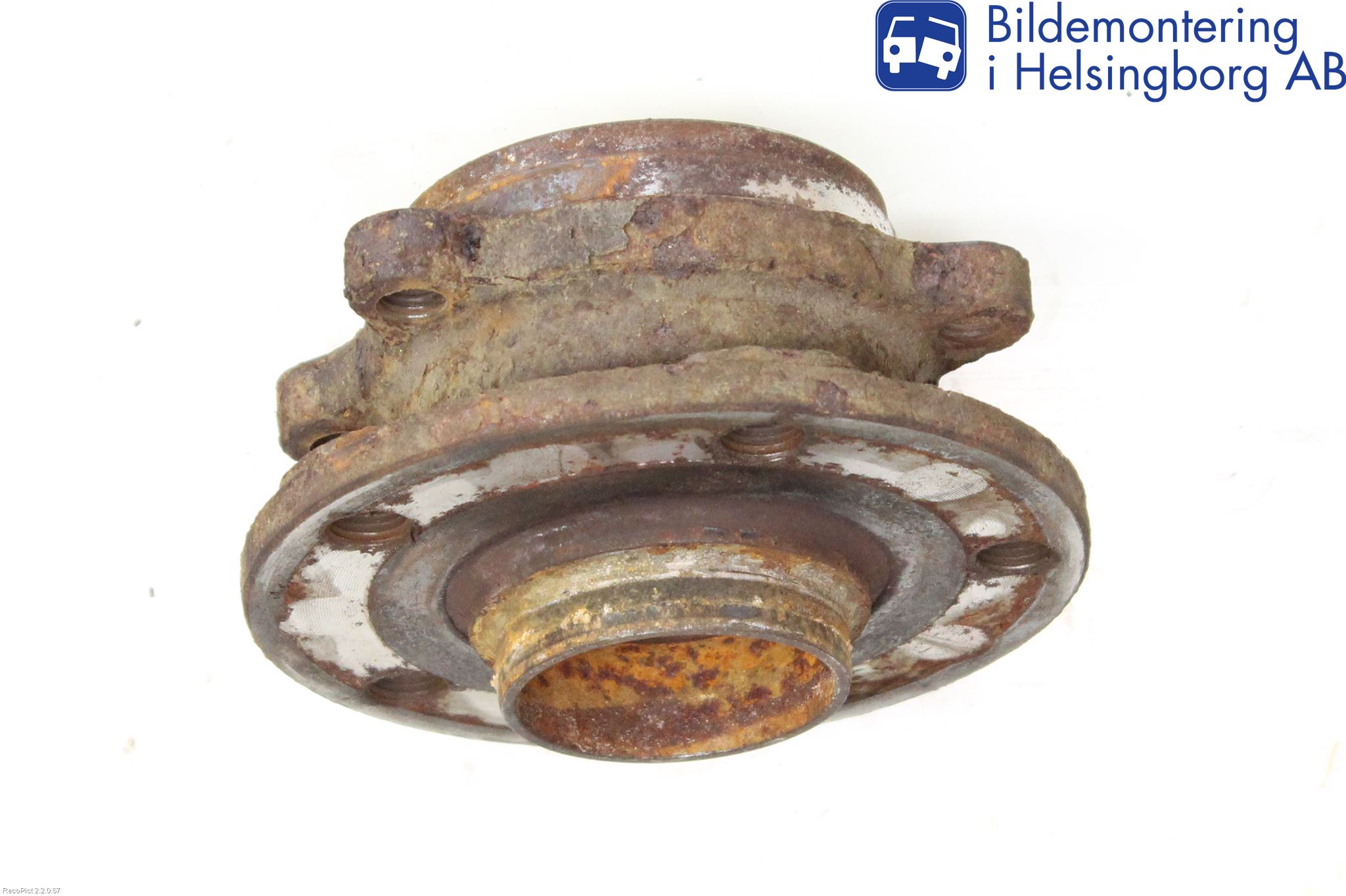 Skoda OCTAVIA (1Z) 05-13 Nav Fram