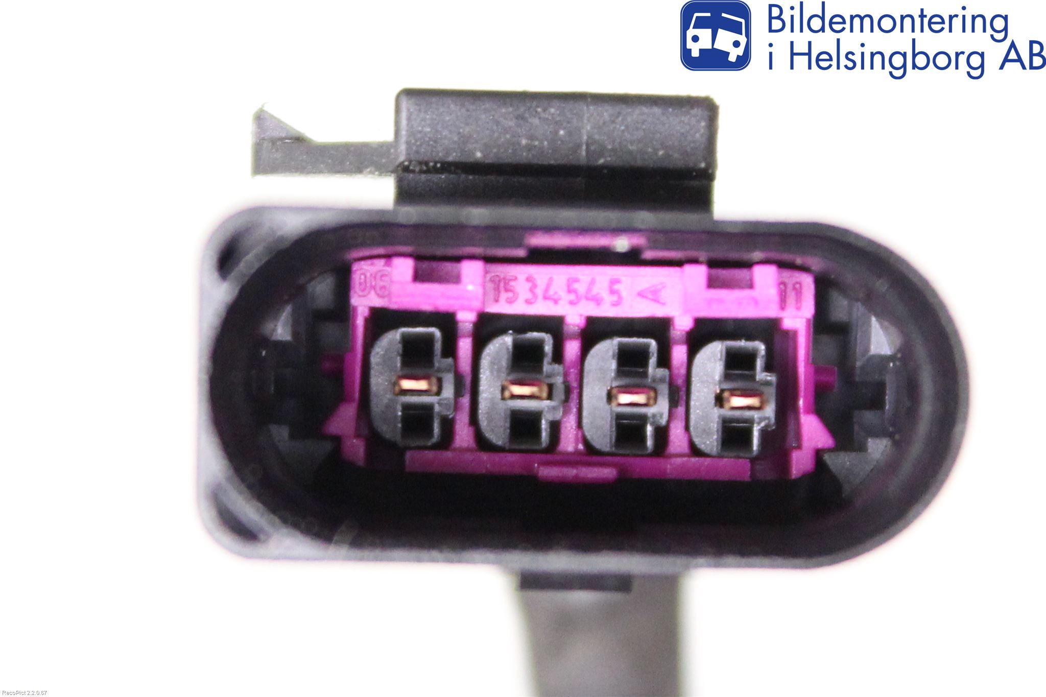 Skoda FABIA 07-14 Injlambdasond