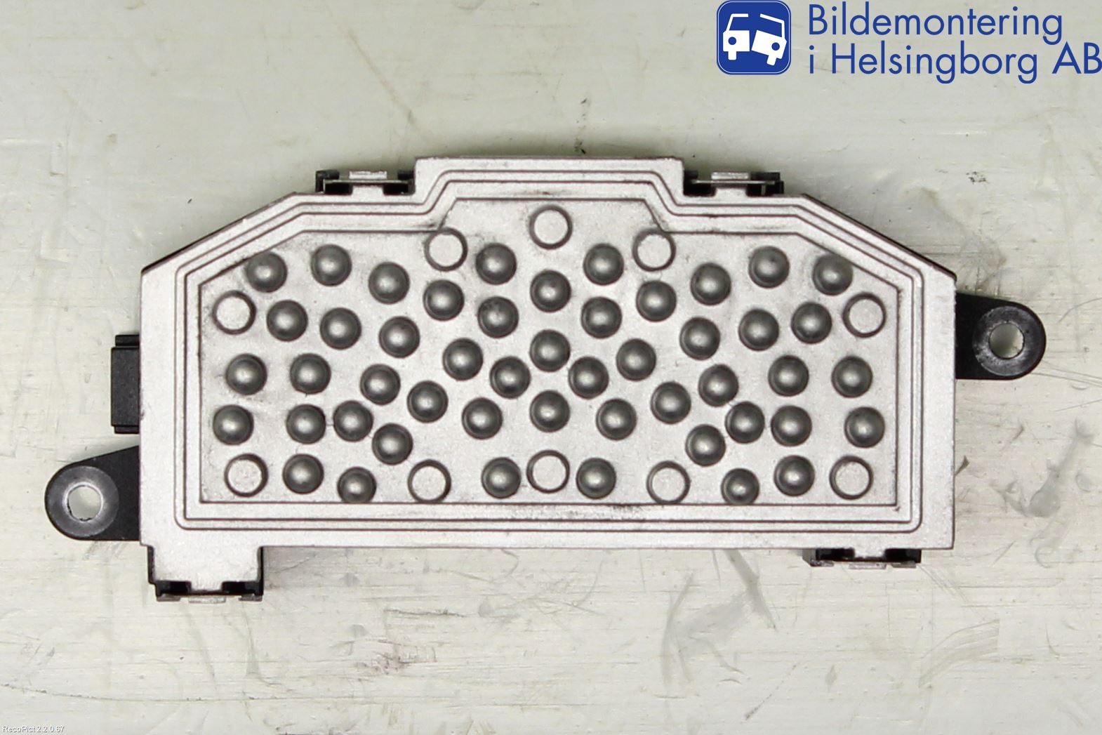 Volkswagen VW PASSAT CC 08-16 Värmefläktsmotstånd