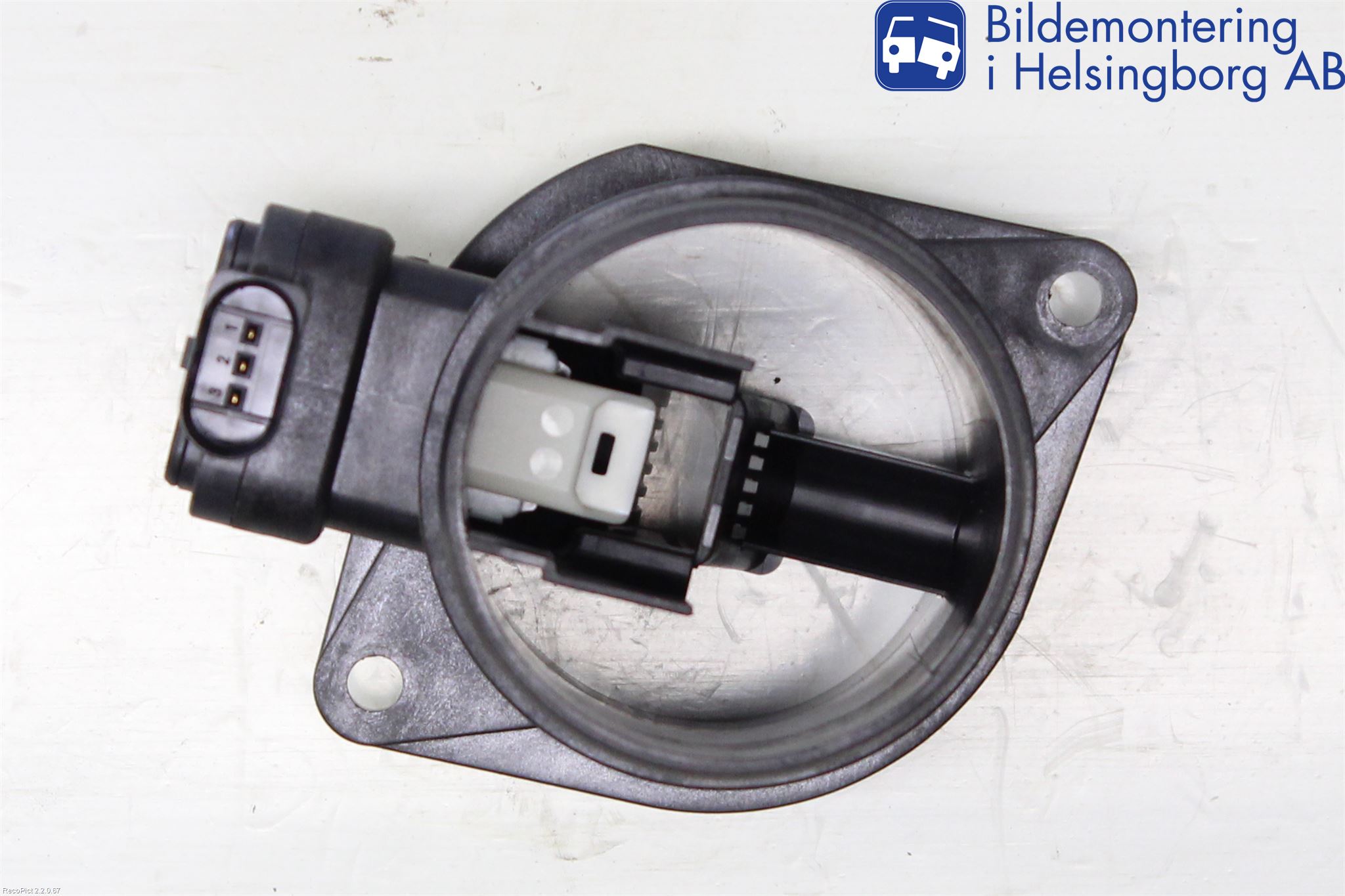 Skoda OCTAVIA (1Z) 05-13 Injluftmassamätare