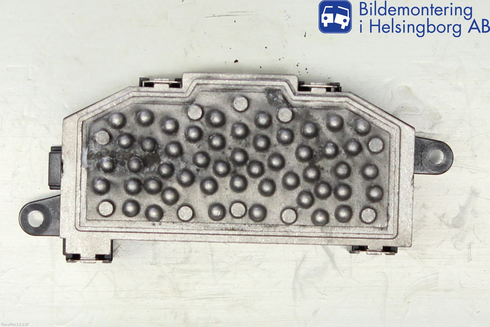 Volkswagen VW TIGUAN 07-16 Värmefläktsmotstånd