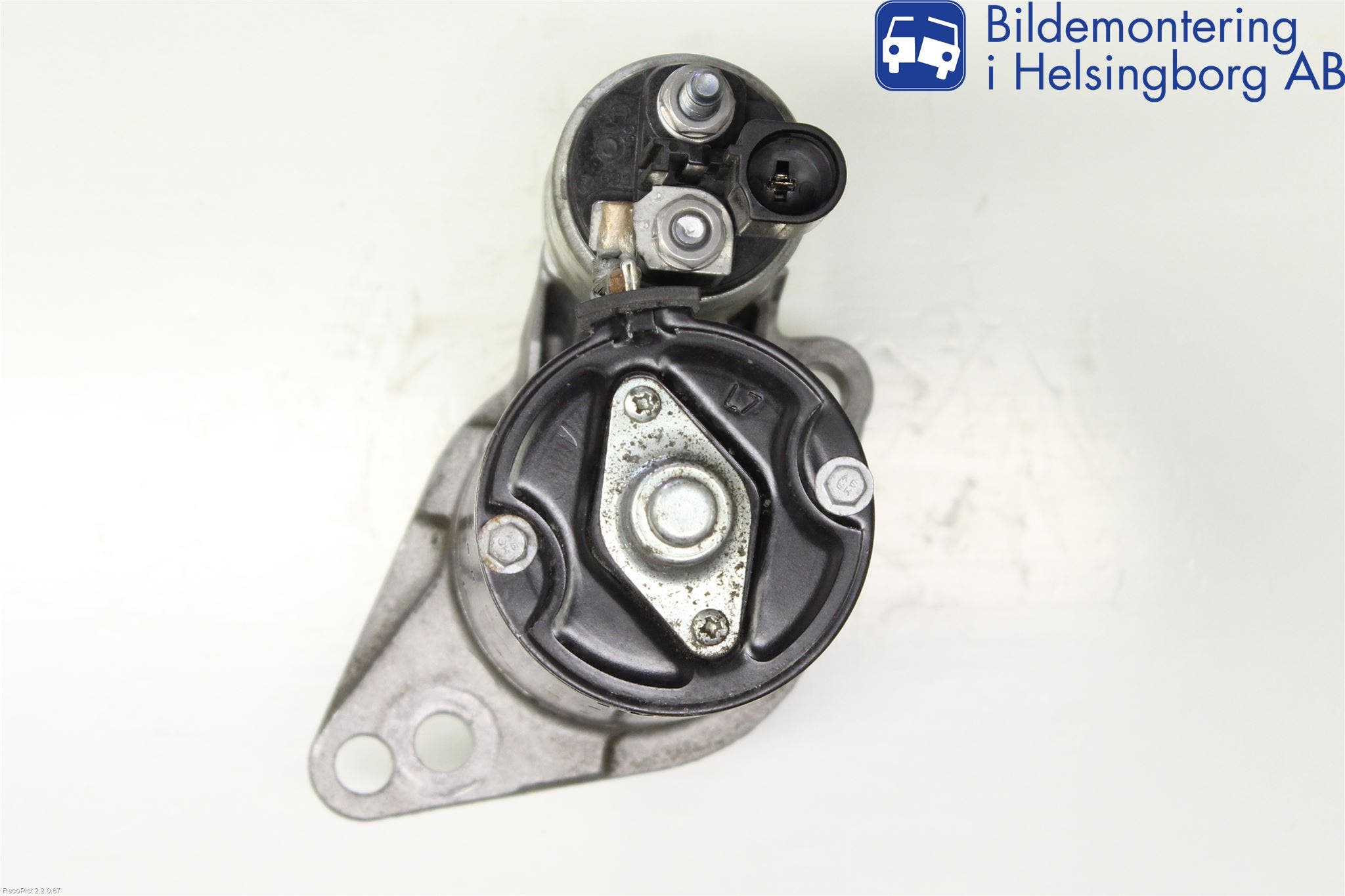 Skoda OCTAVIA (1Z) 05-13 Startmotor Diesel