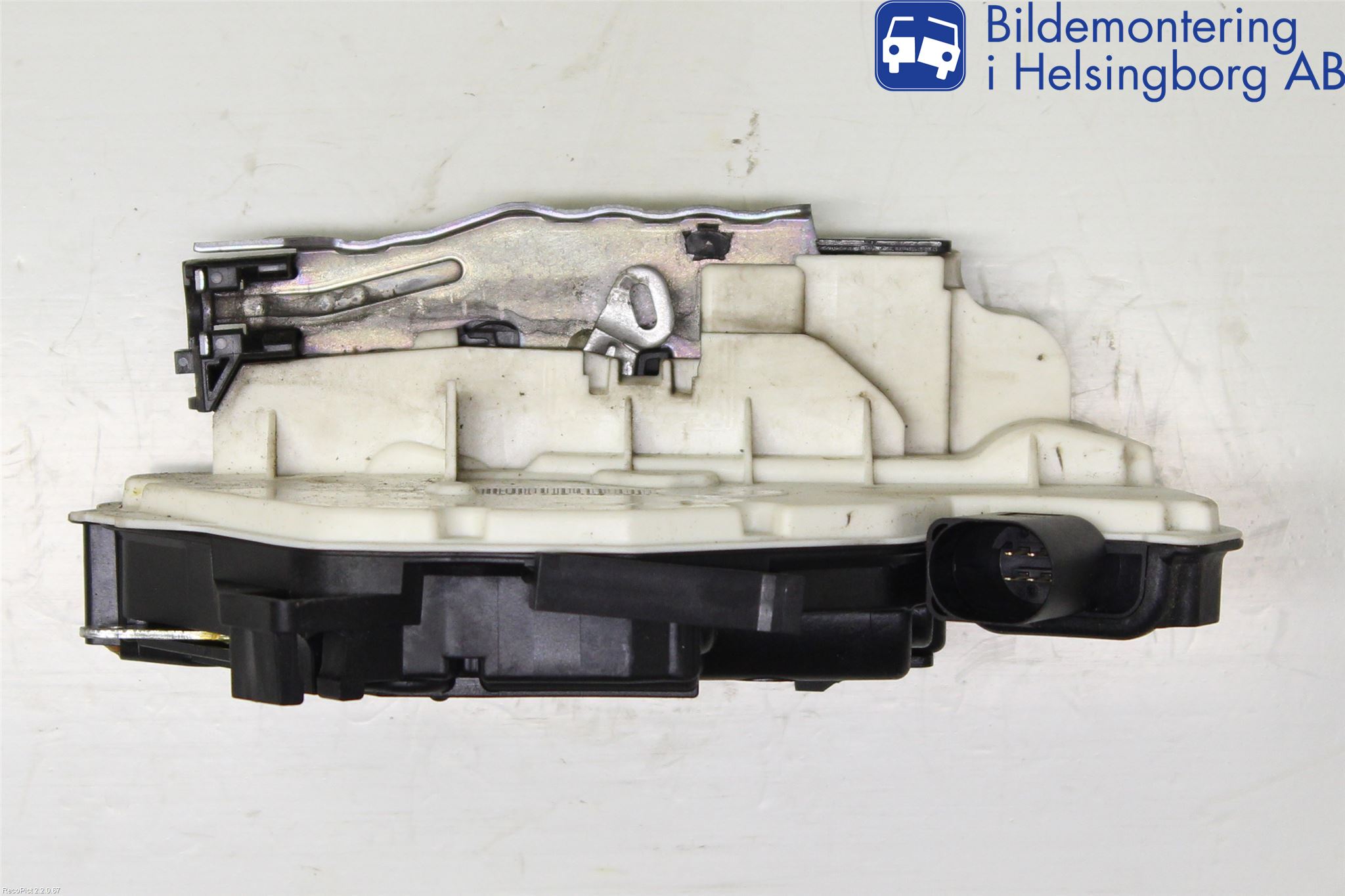 Volkswagen VW TIGUAN 07-16 Centrallåsmotor Höger