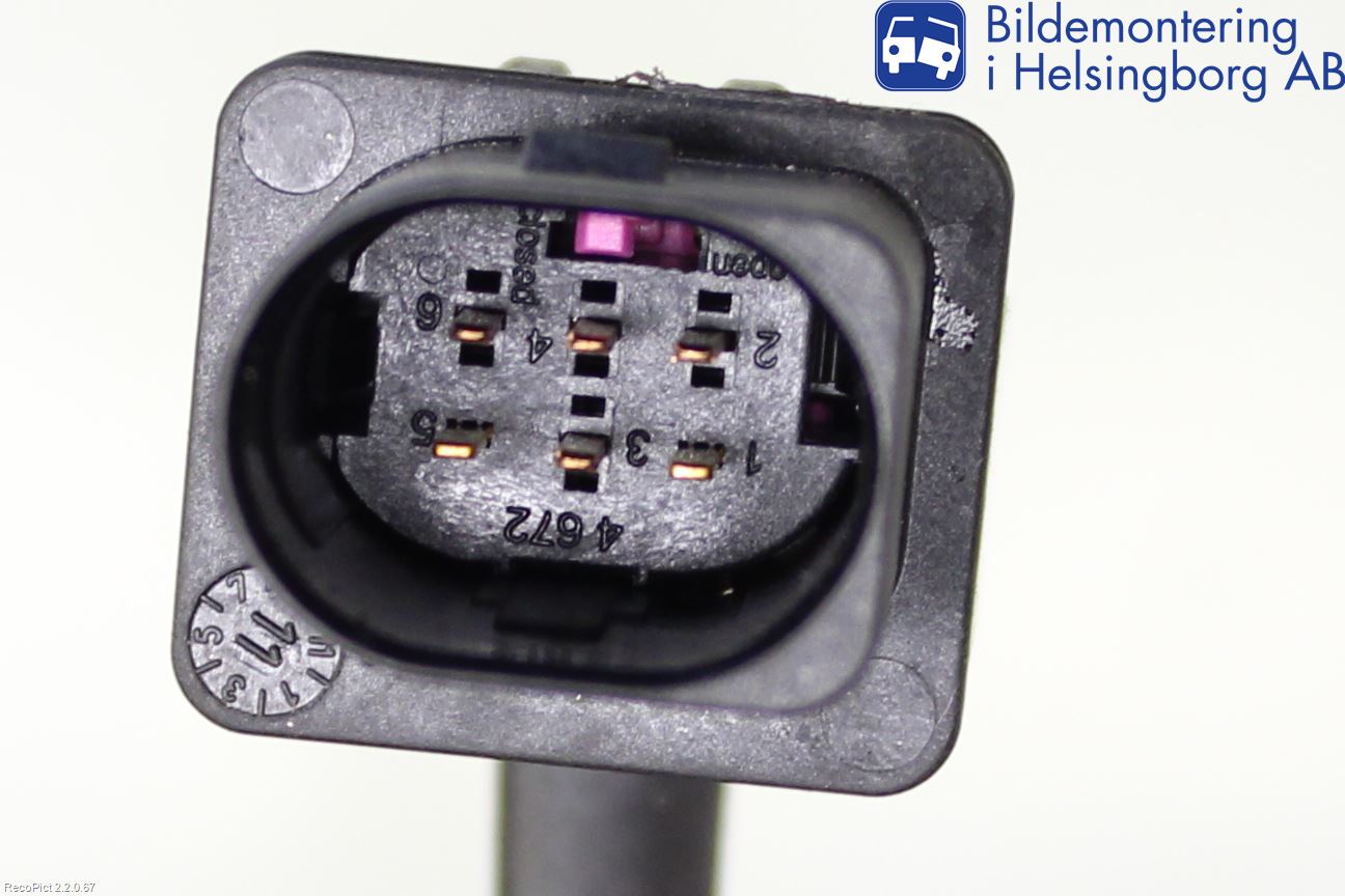 Volkswagen VW JETTA VI 11- Injlambdasond