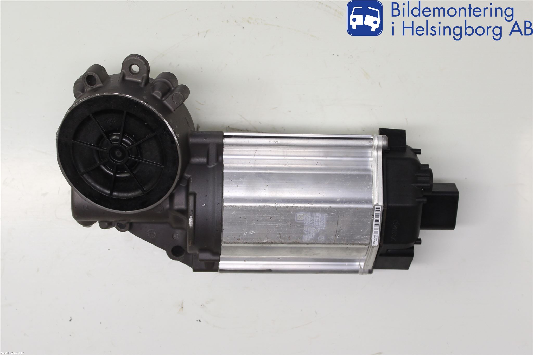 Volkswagen VW JETTA VI 11- Styrväxel Servo -Snäcka