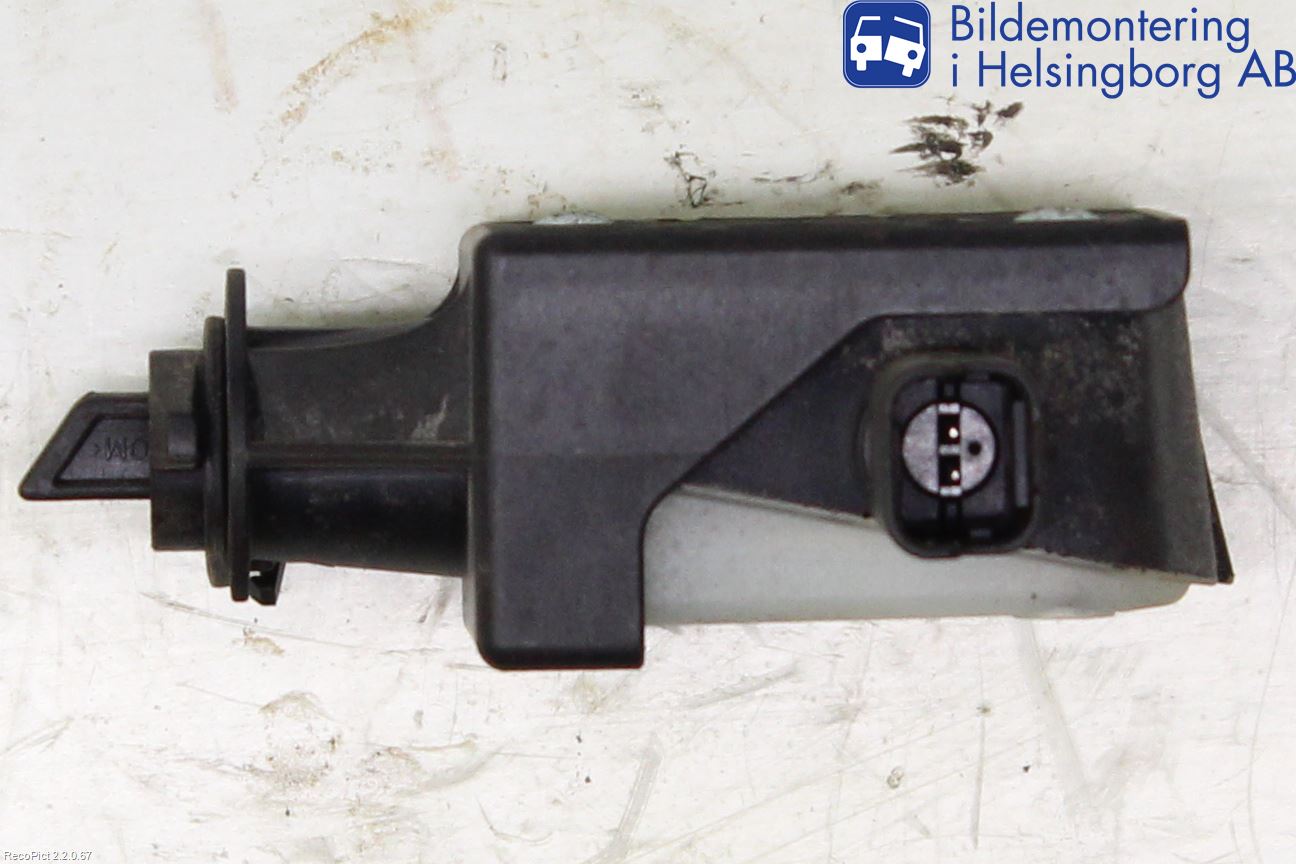 Citroen C4 PICASSO 06-13 Centrallåsmot Tanklucka