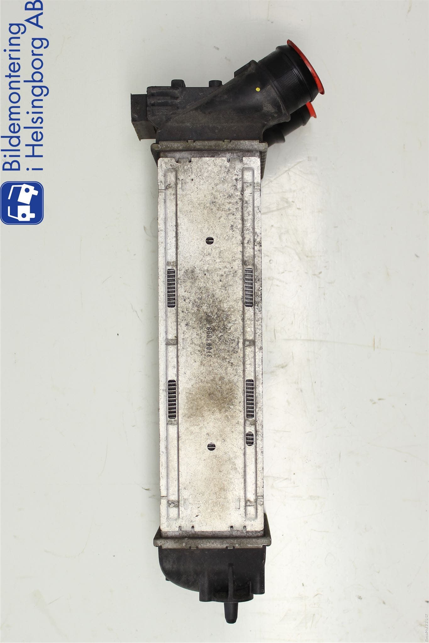 Peugeot 308 08-13 Laddluft-Intercooler Kyl