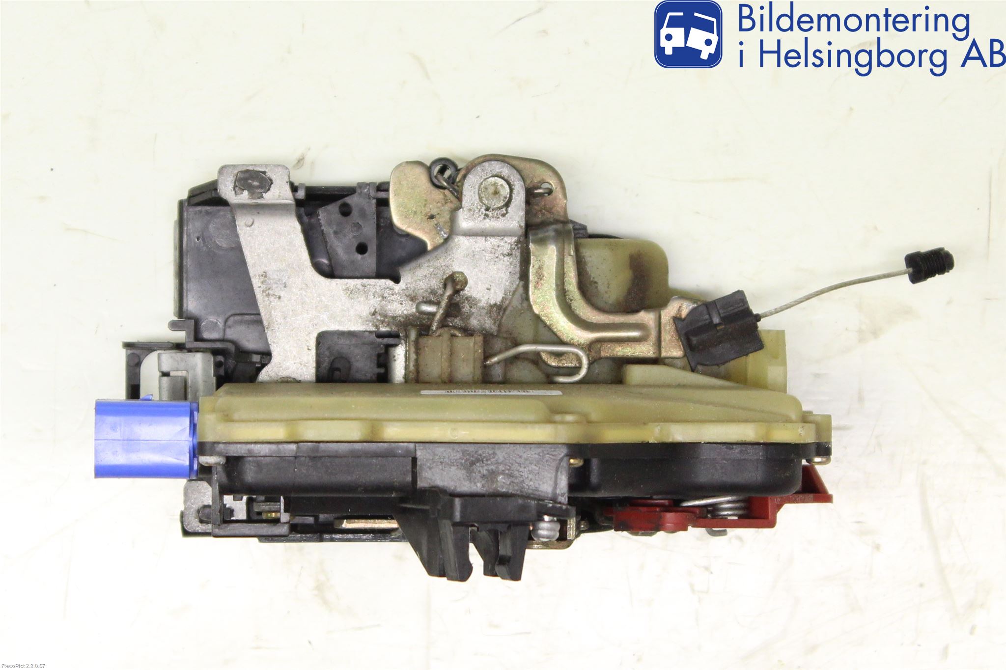 Porsche CAYENNE 03- Centrallåsmotor Höger