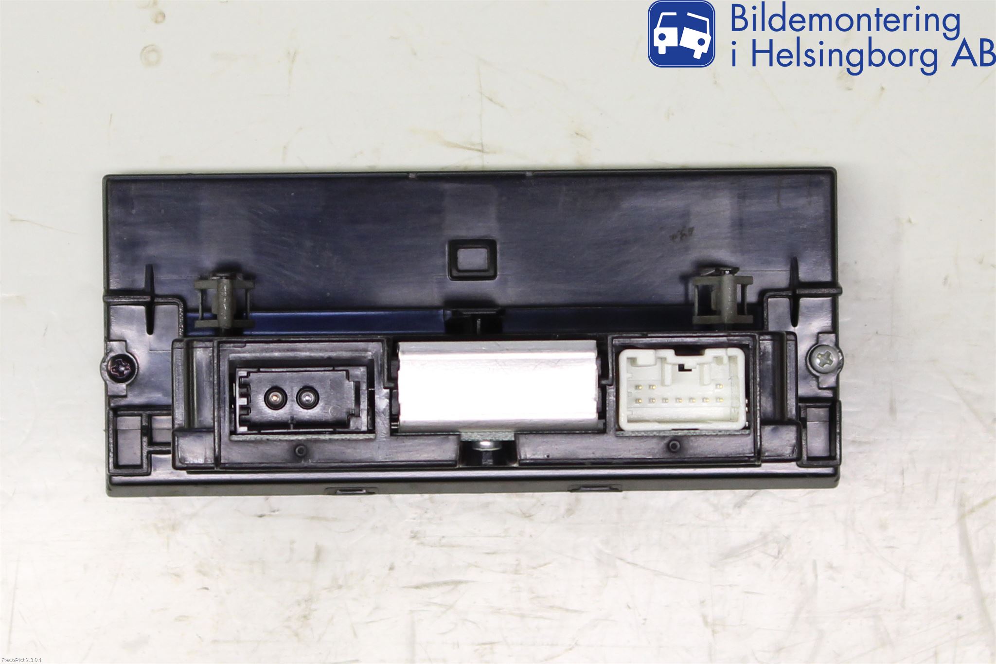 Volvo V50 08-12 Radio Övrigt