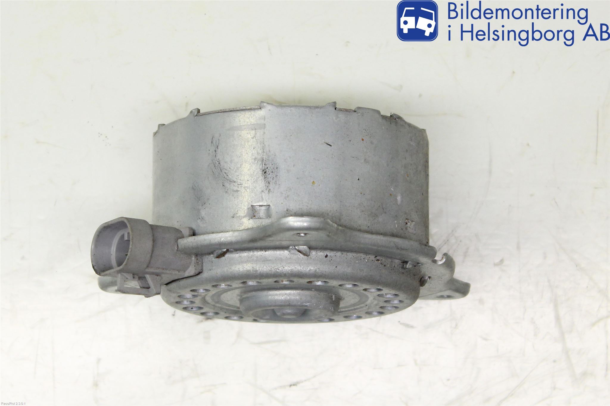 Alfa GIULIETTA Kylfläkt El