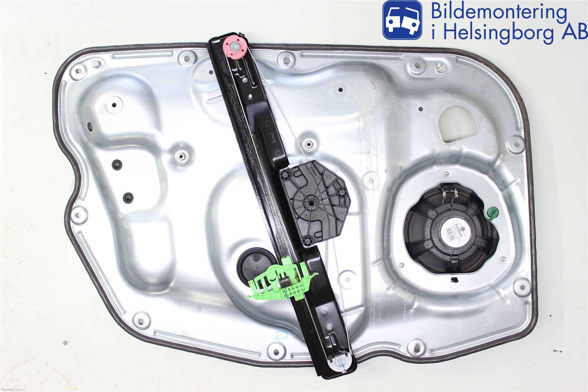 Alfa GIULIETTA Fönsterhissmekanism