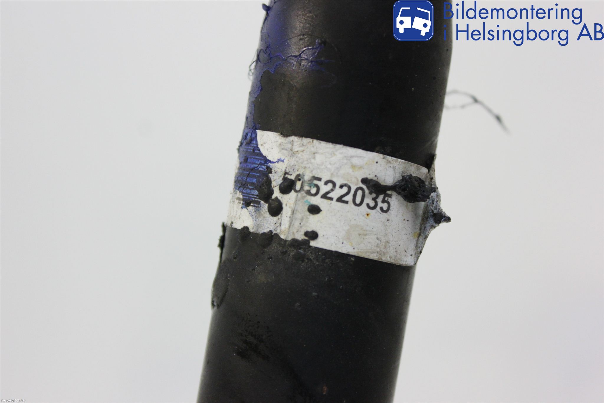 Alfa GIULIETTA Drivaxel Fram Vänster